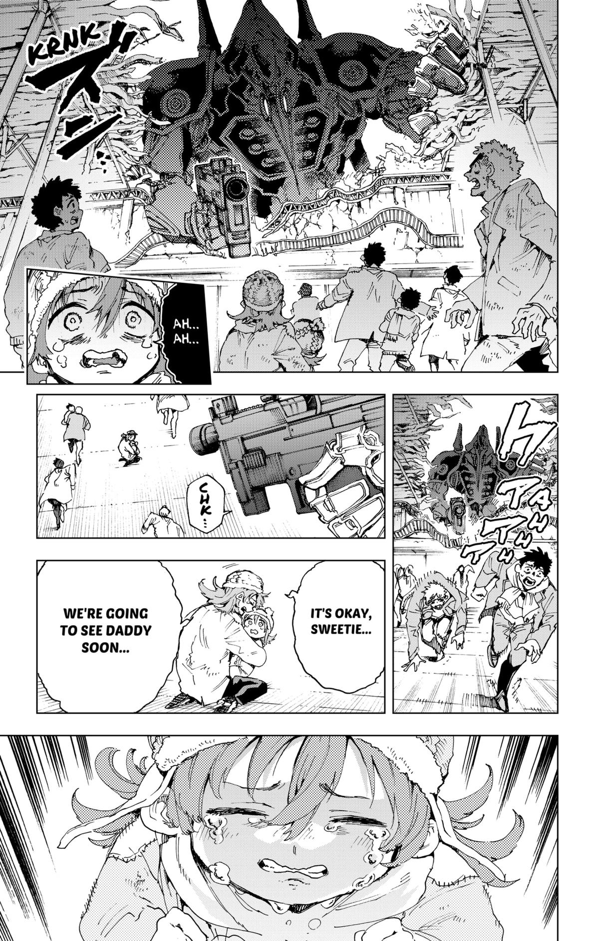 Eiyuu Kikan Chapter 53 page 15 - 
