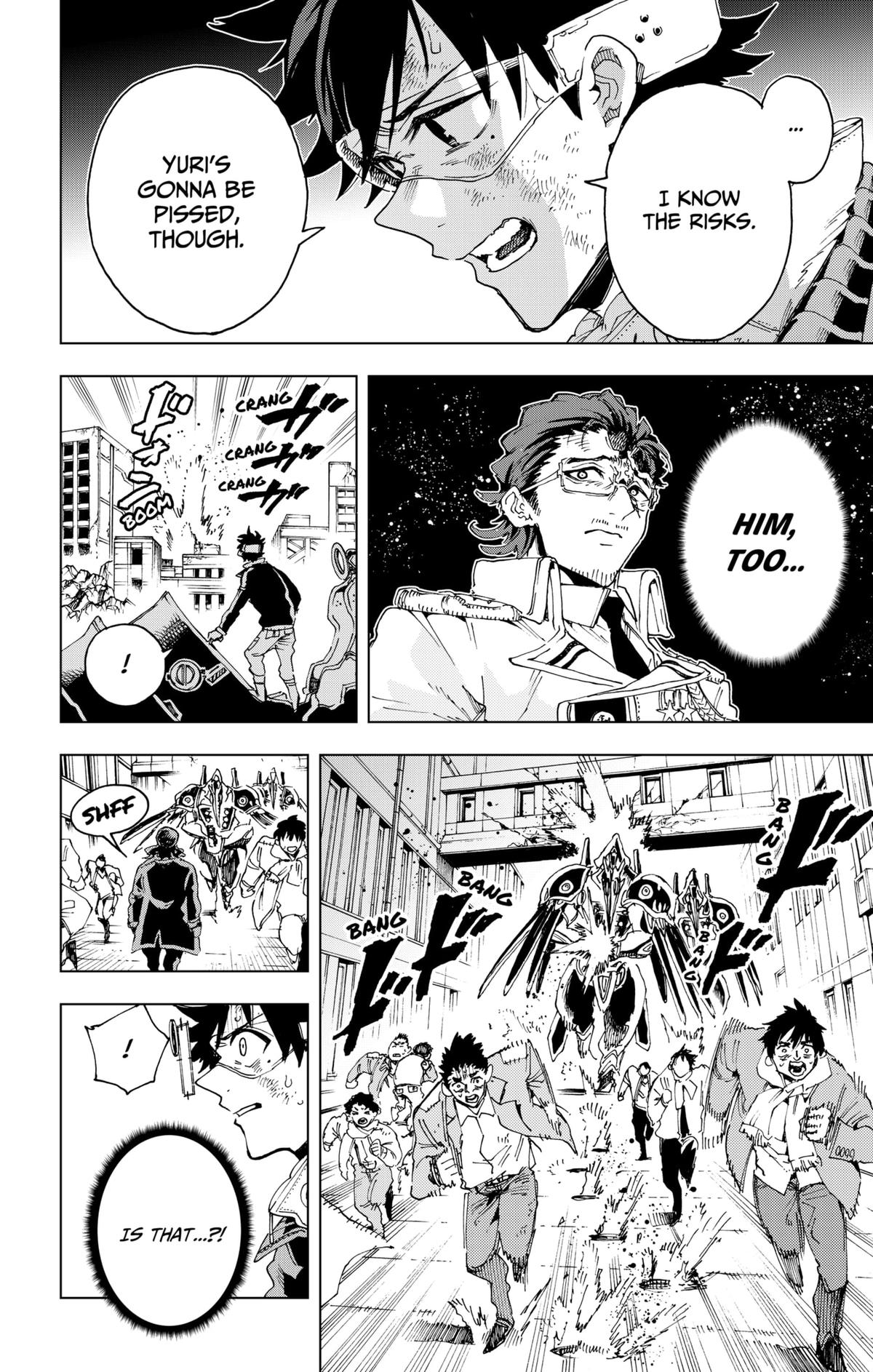 Eiyuu Kikan Chapter 53 page 6 - 
