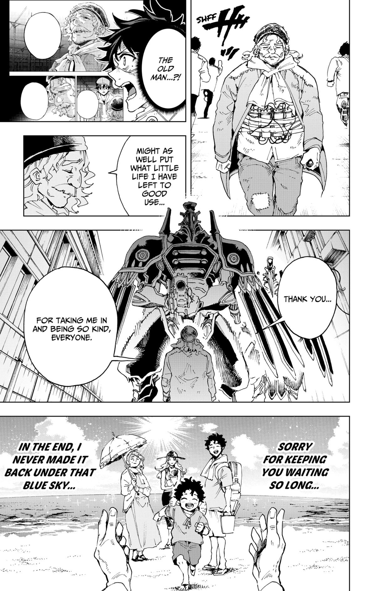 Eiyuu Kikan Chapter 53 page 7 - 