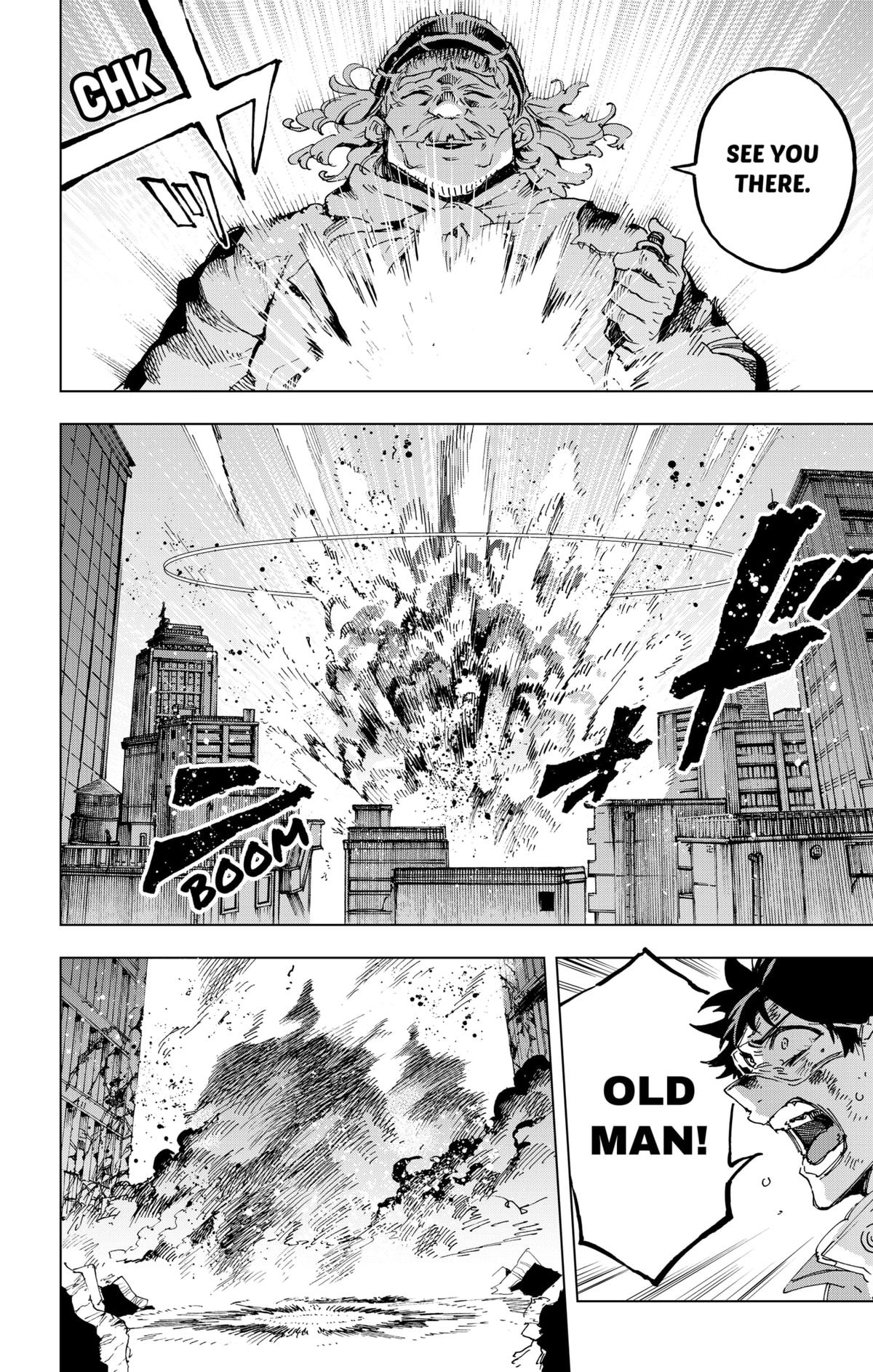 Eiyuu Kikan Chapter 53 page 8 - 