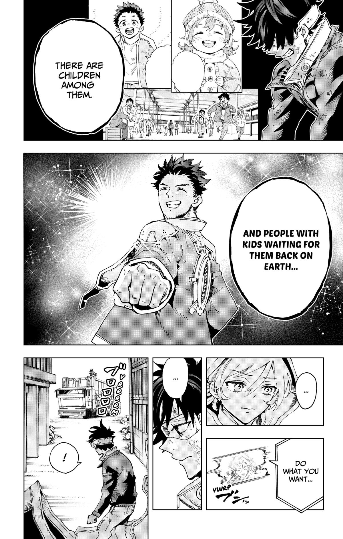 Eiyuu Kikan Chapter 53 page 10 - 
