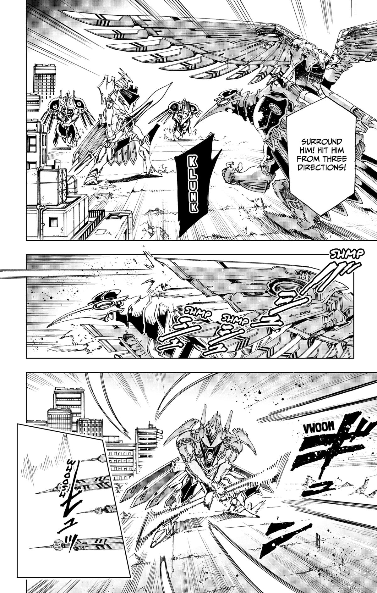 Eiyuu Kikan Chapter 54 page 2 - 