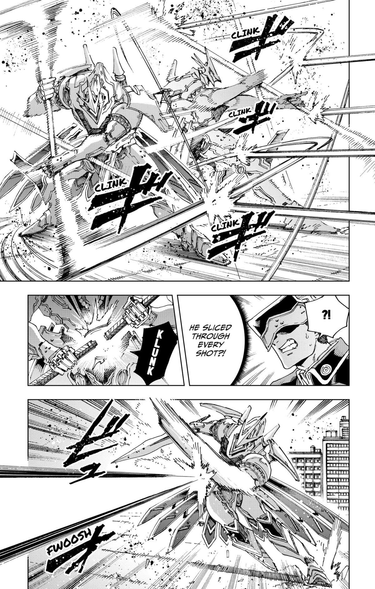 Eiyuu Kikan Chapter 54 page 3 - 