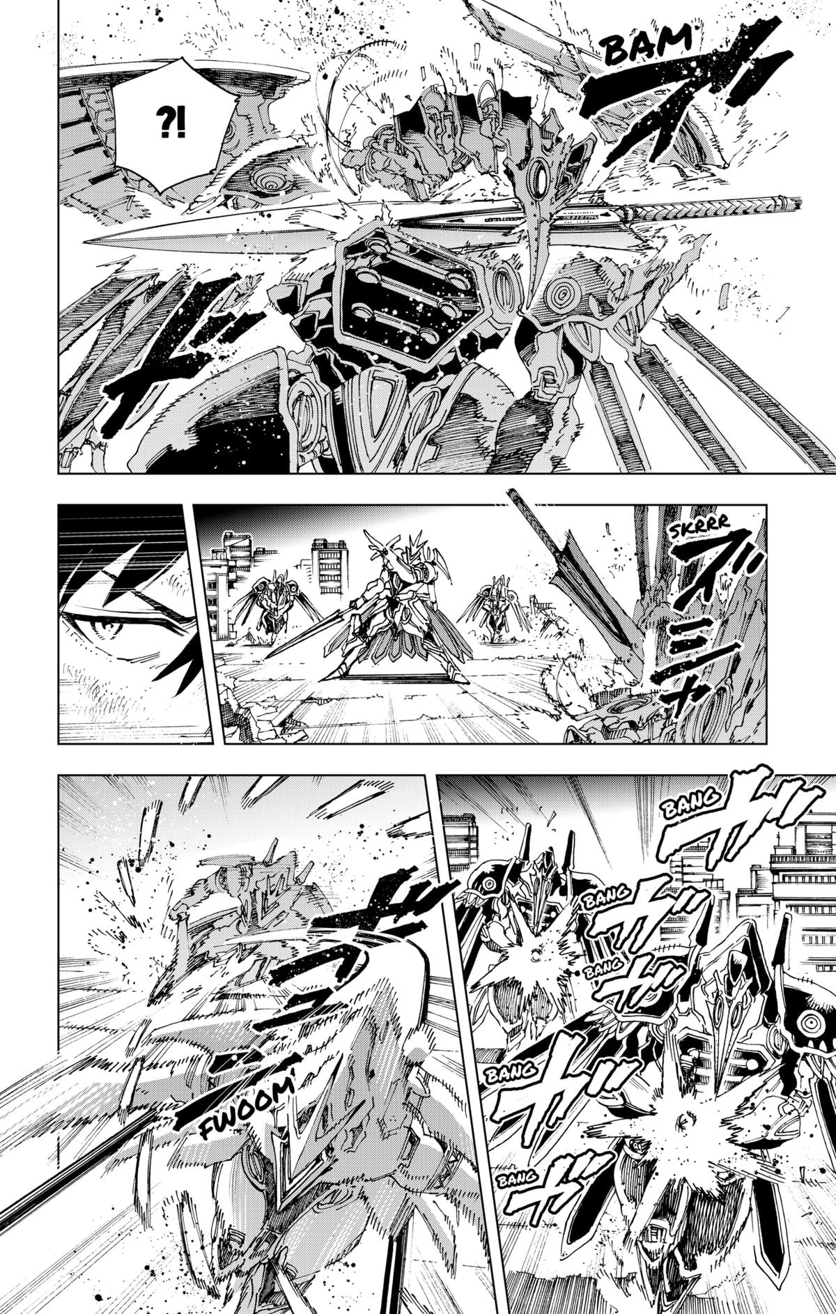 Eiyuu Kikan Chapter 54 page 4 - 