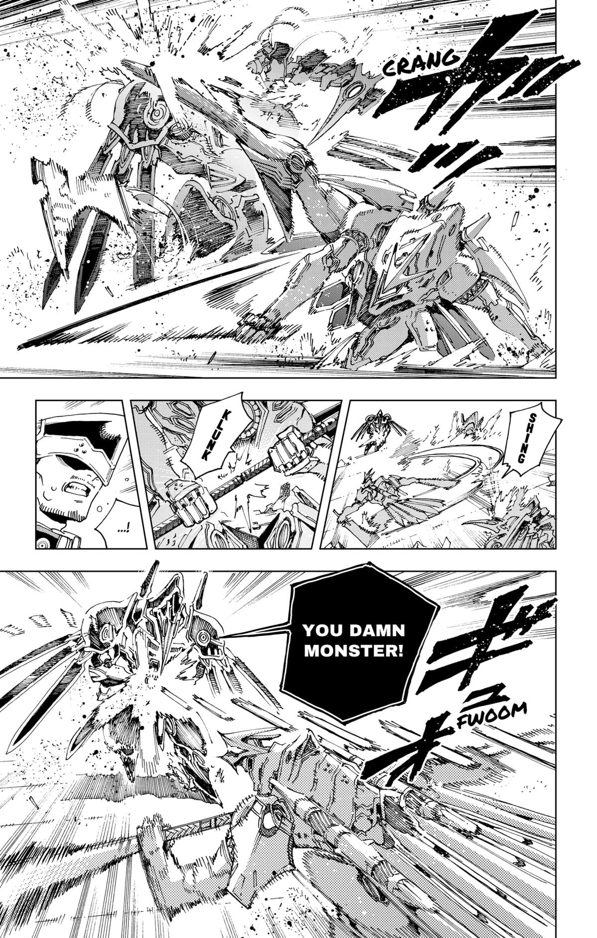 Eiyuu Kikan Chapter 54 page 5 - 
