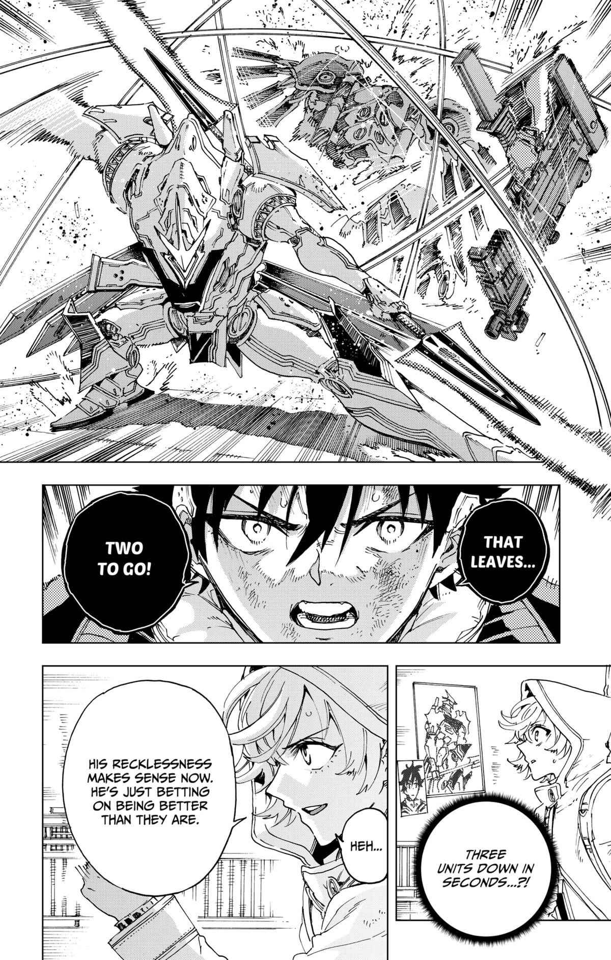 Eiyuu Kikan Chapter 54 page 6 - 