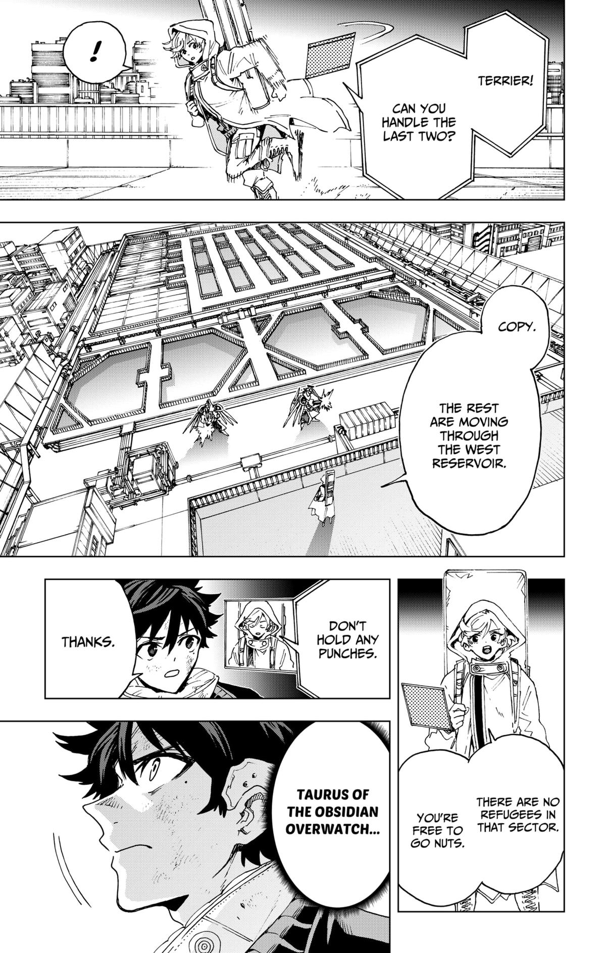 Eiyuu Kikan Chapter 54 page 7 - 