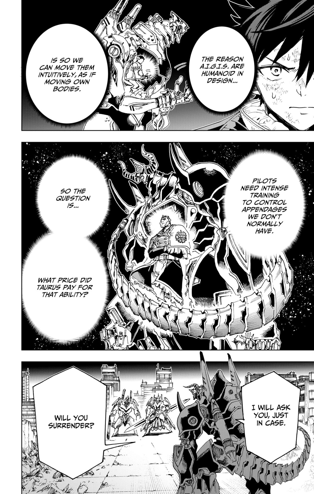 Eiyuu Kikan Chapter 55 page 2 - 