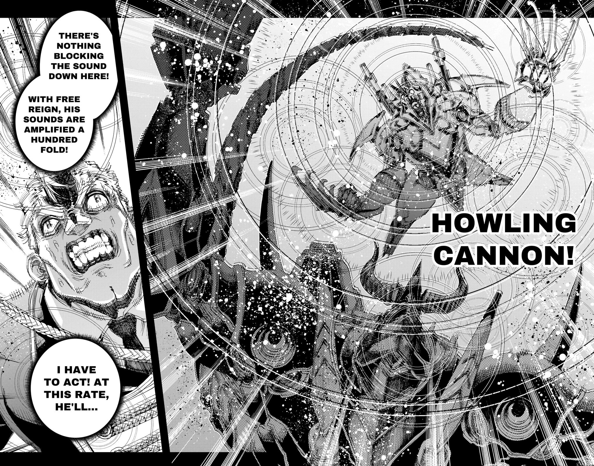 Eiyuu Kikan Chapter 55 page 14 - 
