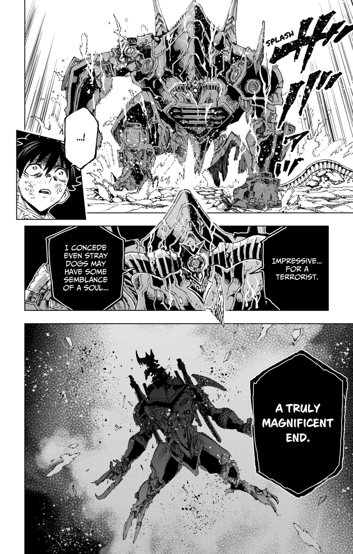 Eiyuu Kikan Chapter 55 page 17 - 