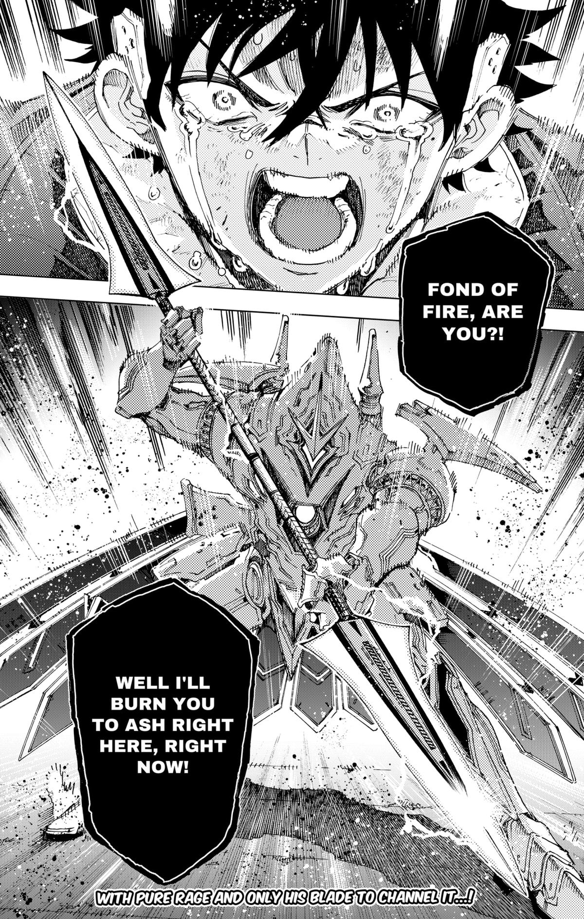 Eiyuu Kikan Chapter 55 page 19 - 