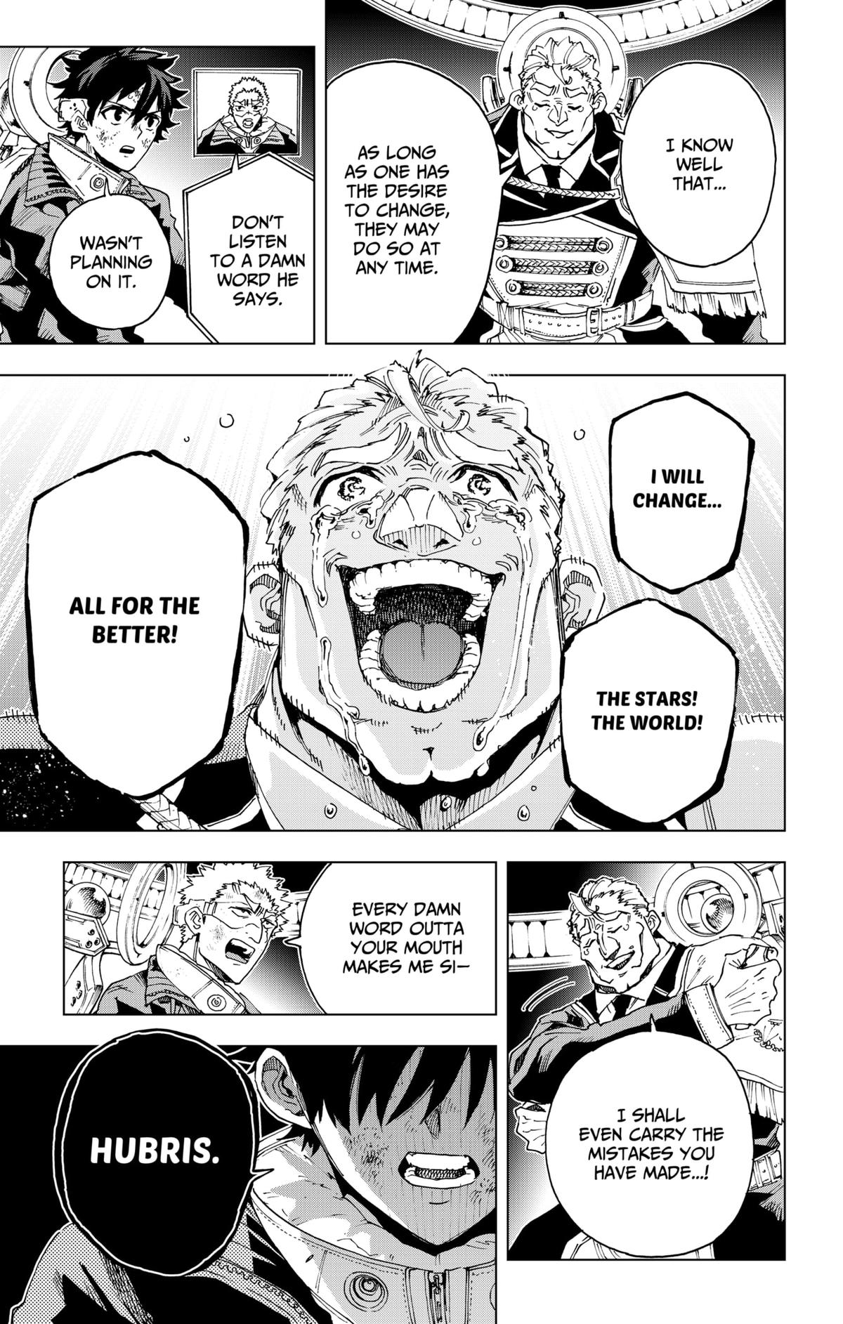 Eiyuu Kikan Chapter 55 page 3 - 