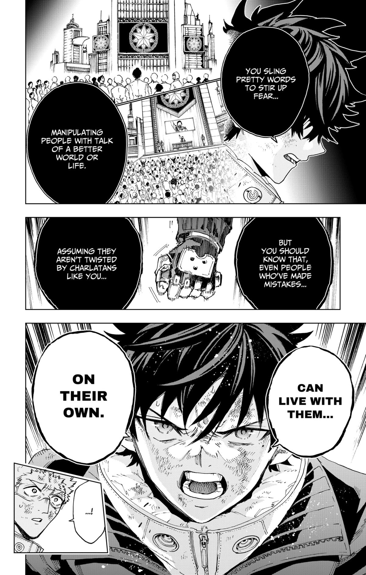 Eiyuu Kikan Chapter 55 page 4 - 