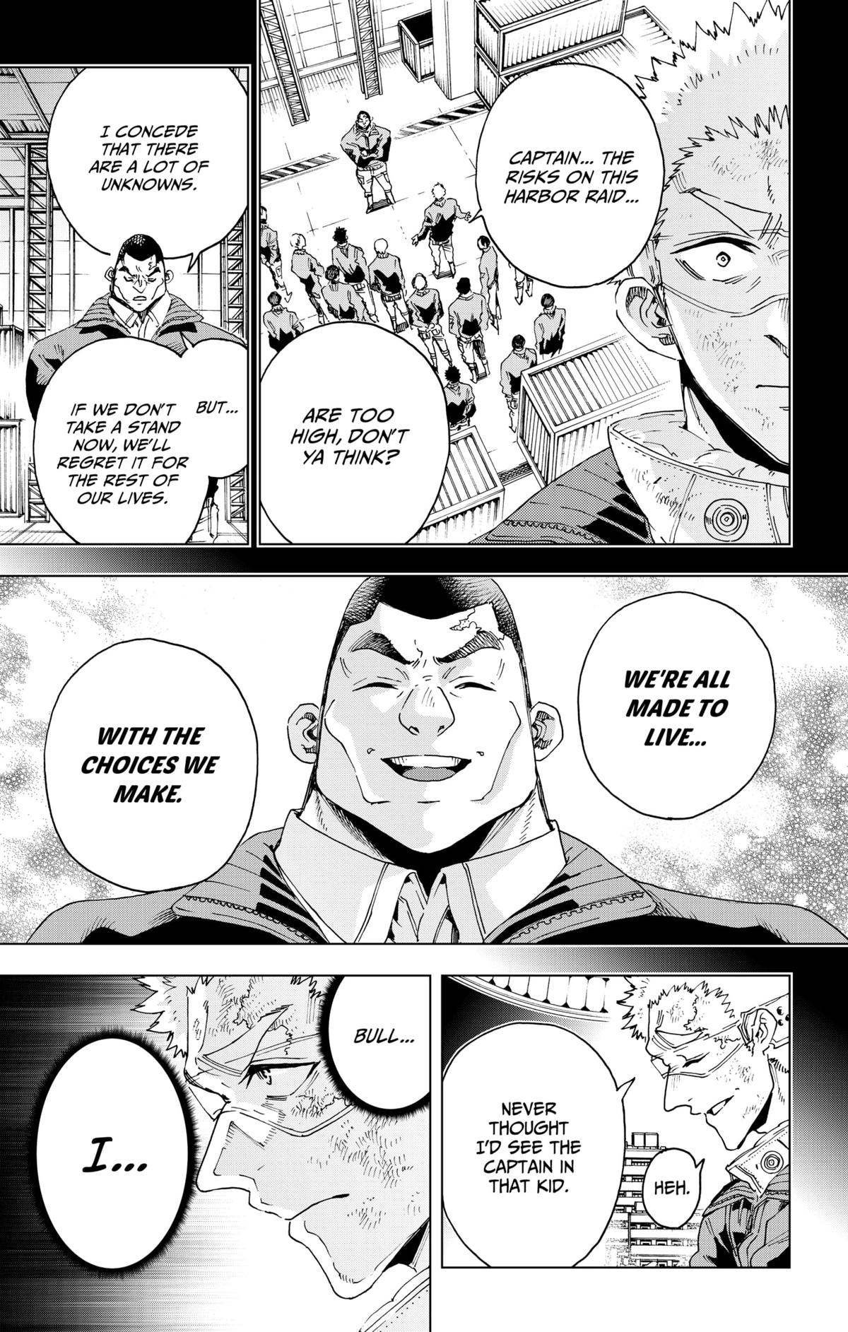 Eiyuu Kikan Chapter 55 page 5 - 