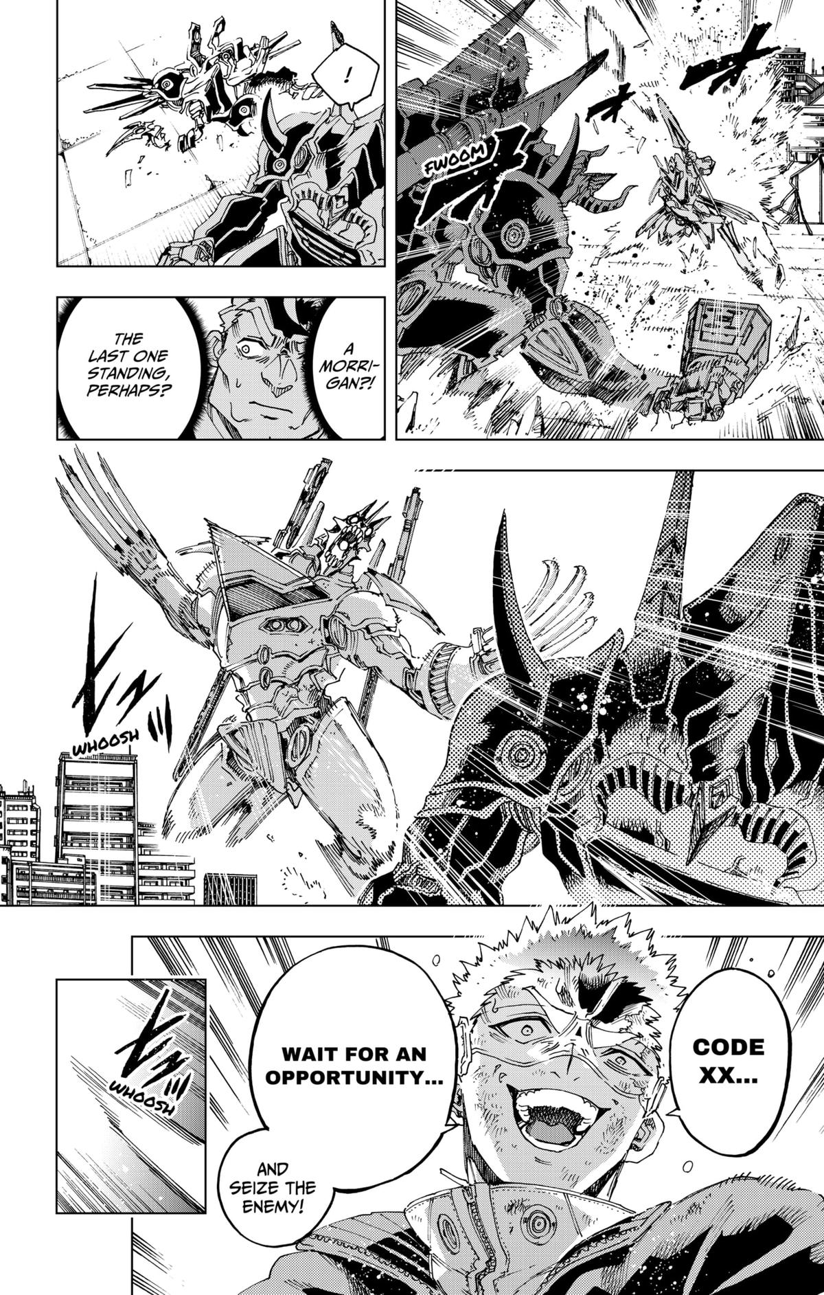 Eiyuu Kikan Chapter 55 page 10 - 