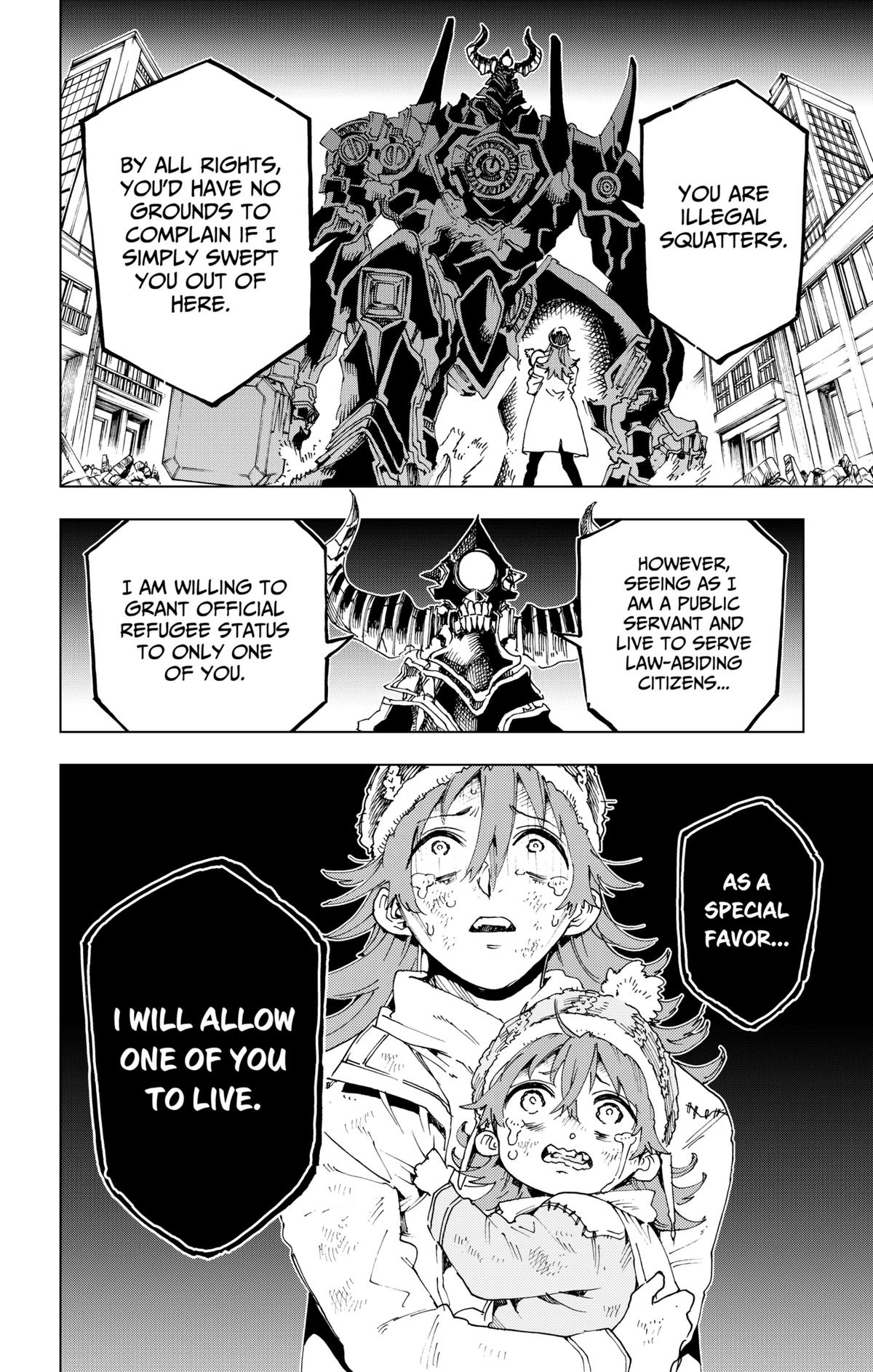 Eiyuu Kikan Chapter 56 page 12 - 