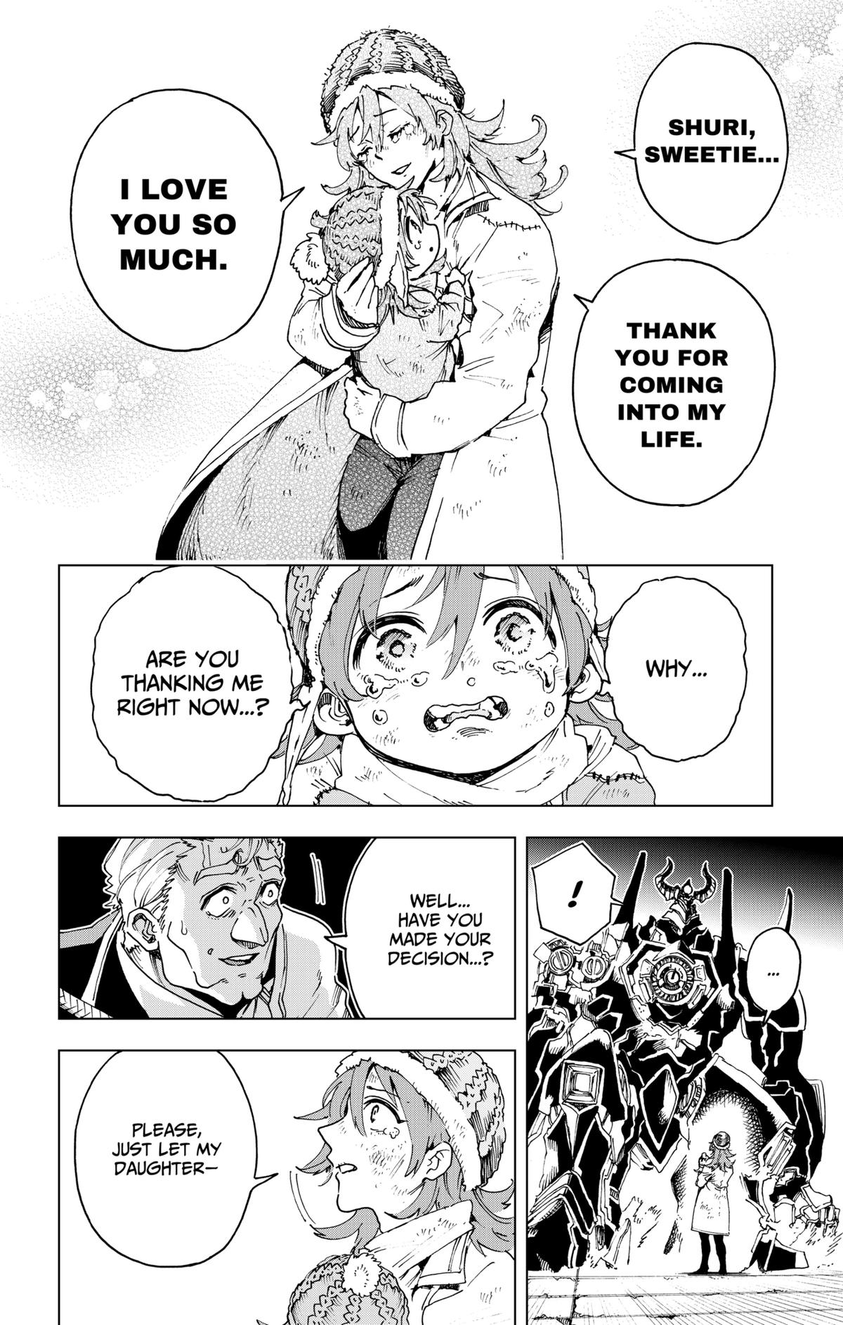 Eiyuu Kikan Chapter 56 page 14 - 