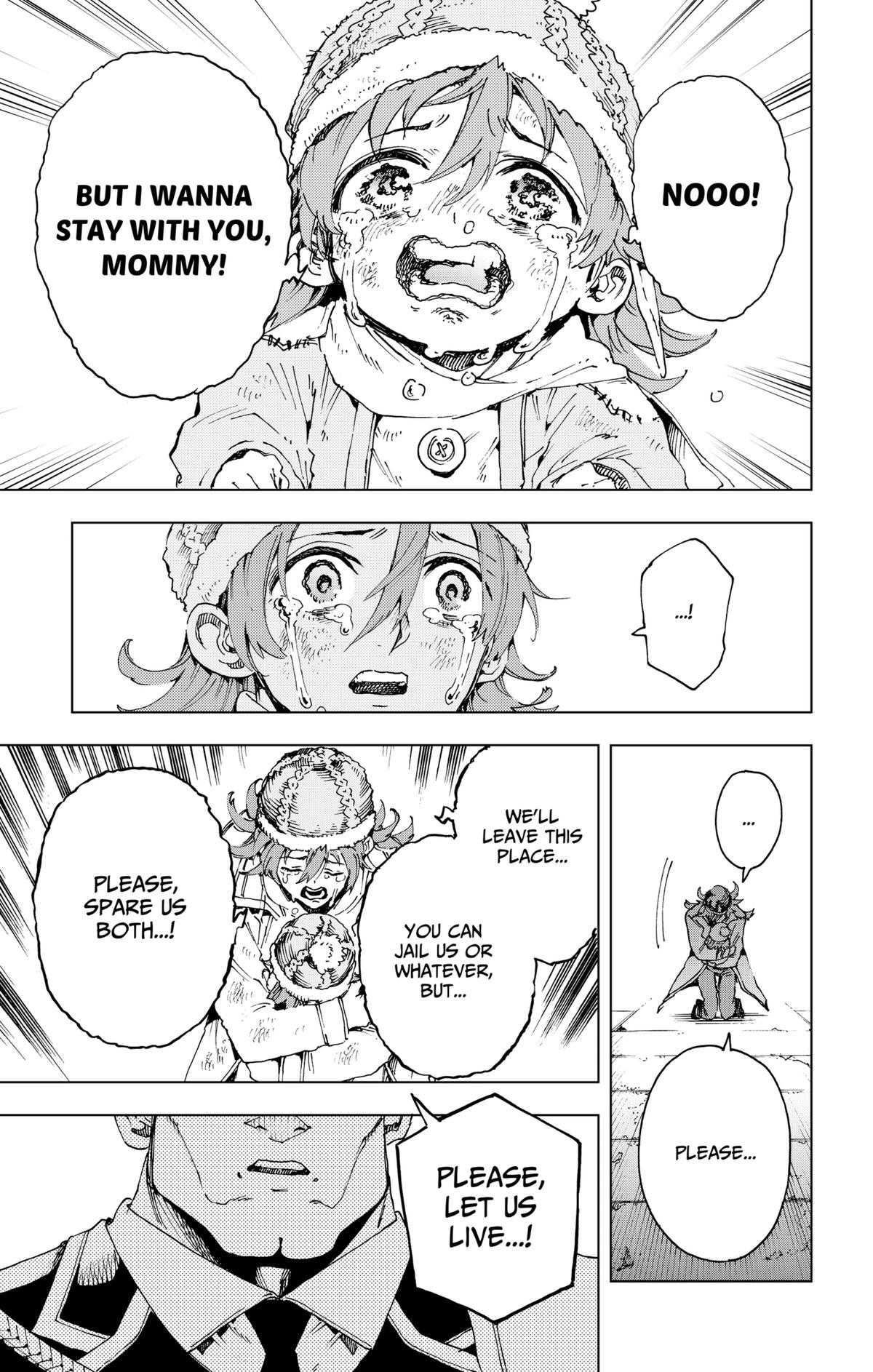 Eiyuu Kikan Chapter 56 page 15 - 