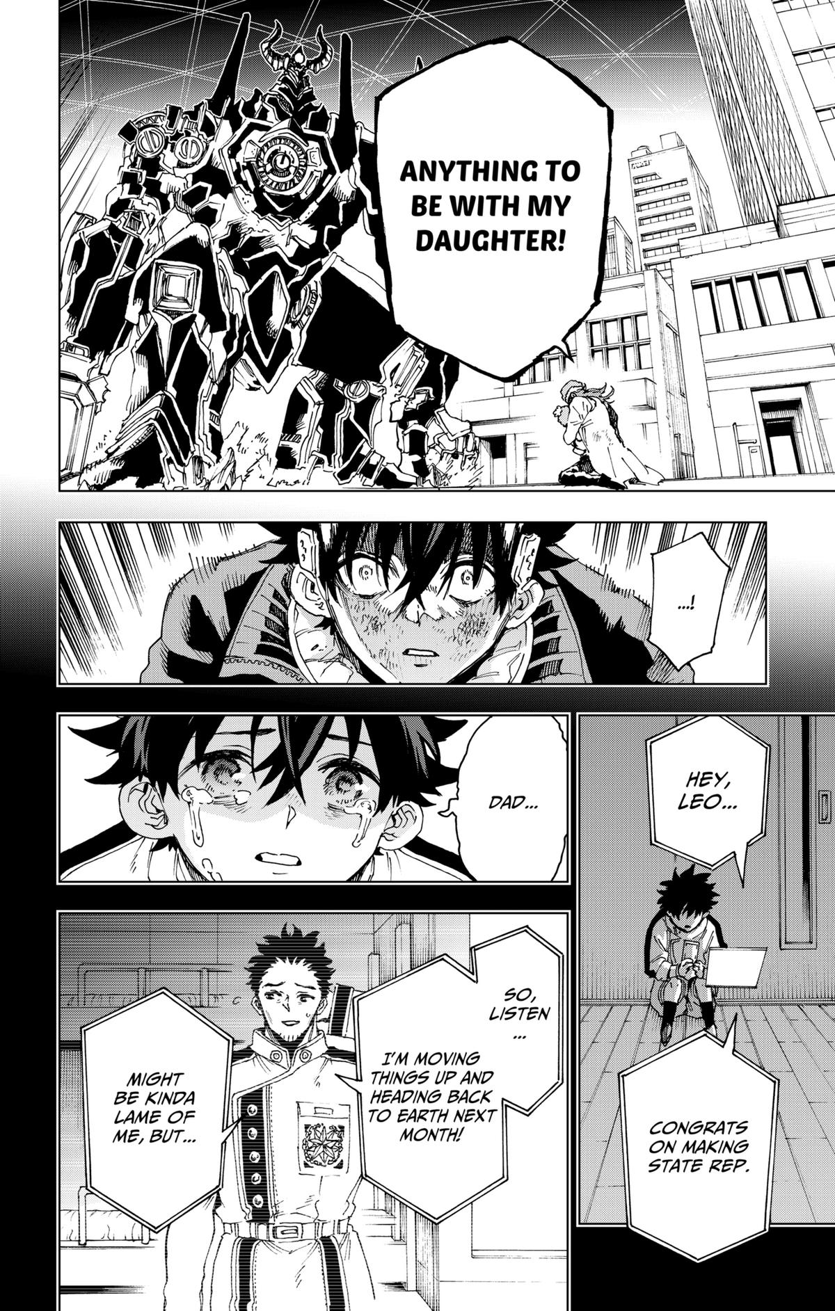 Eiyuu Kikan Chapter 56 page 16 - 
