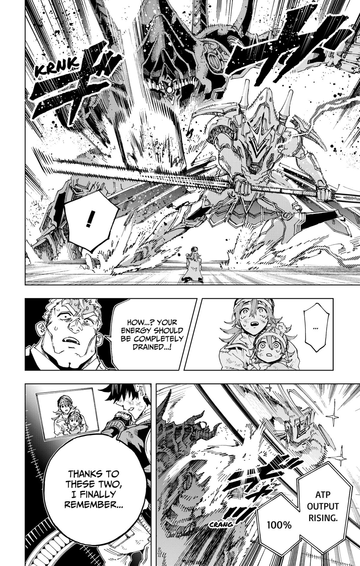 Eiyuu Kikan Chapter 56 page 18 - 