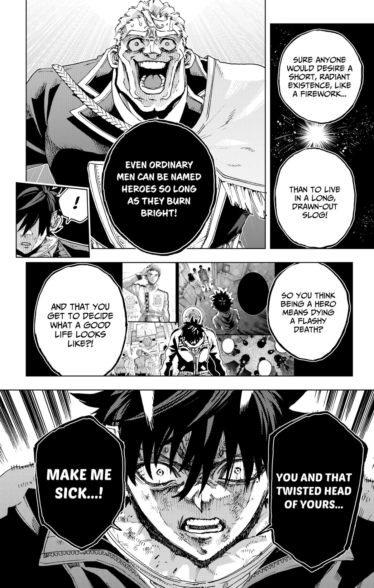 Eiyuu Kikan Chapter 56 page 4 - 