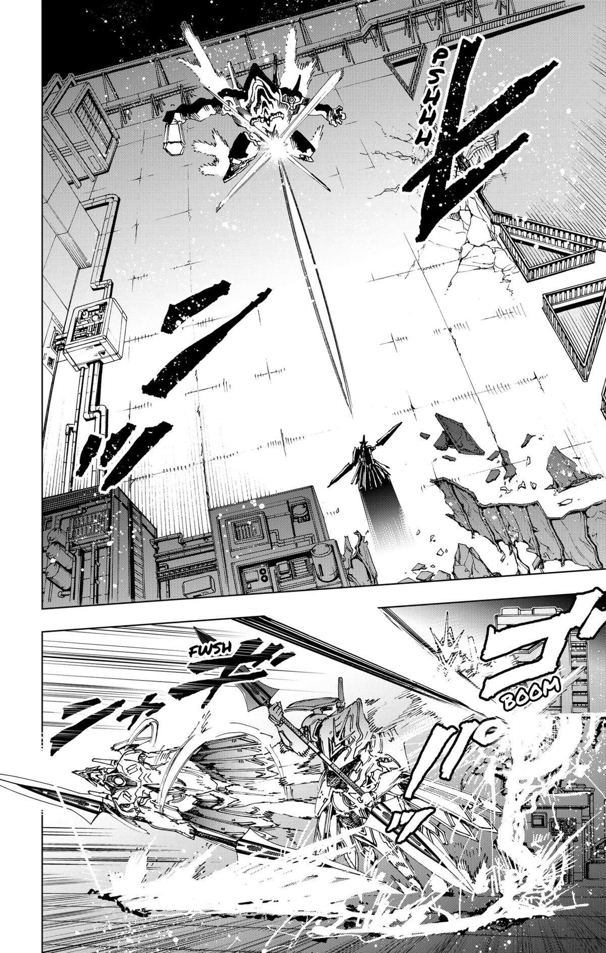 Eiyuu Kikan Chapter 56 page 6 - 