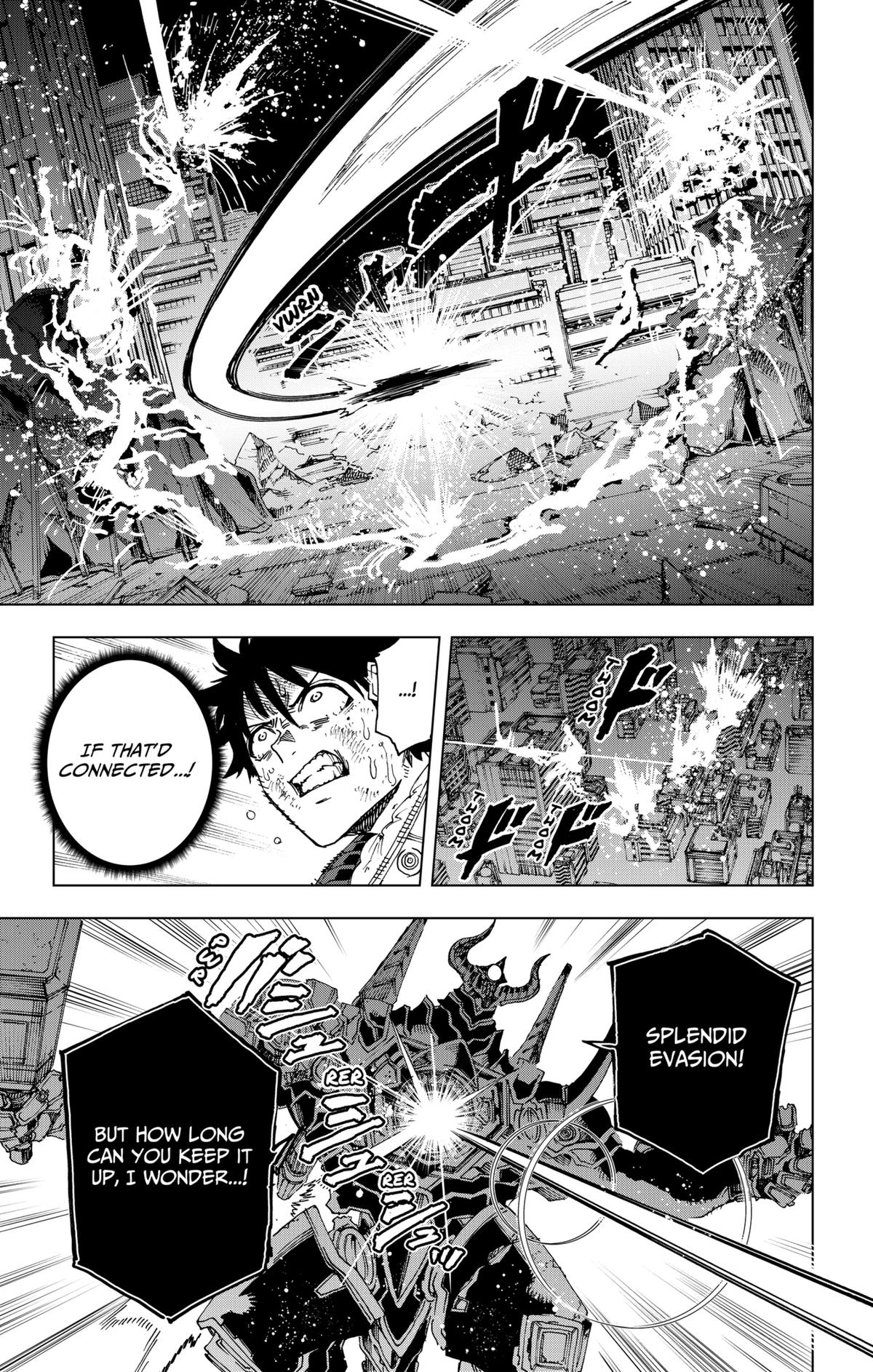 Eiyuu Kikan Chapter 56 page 7 - 