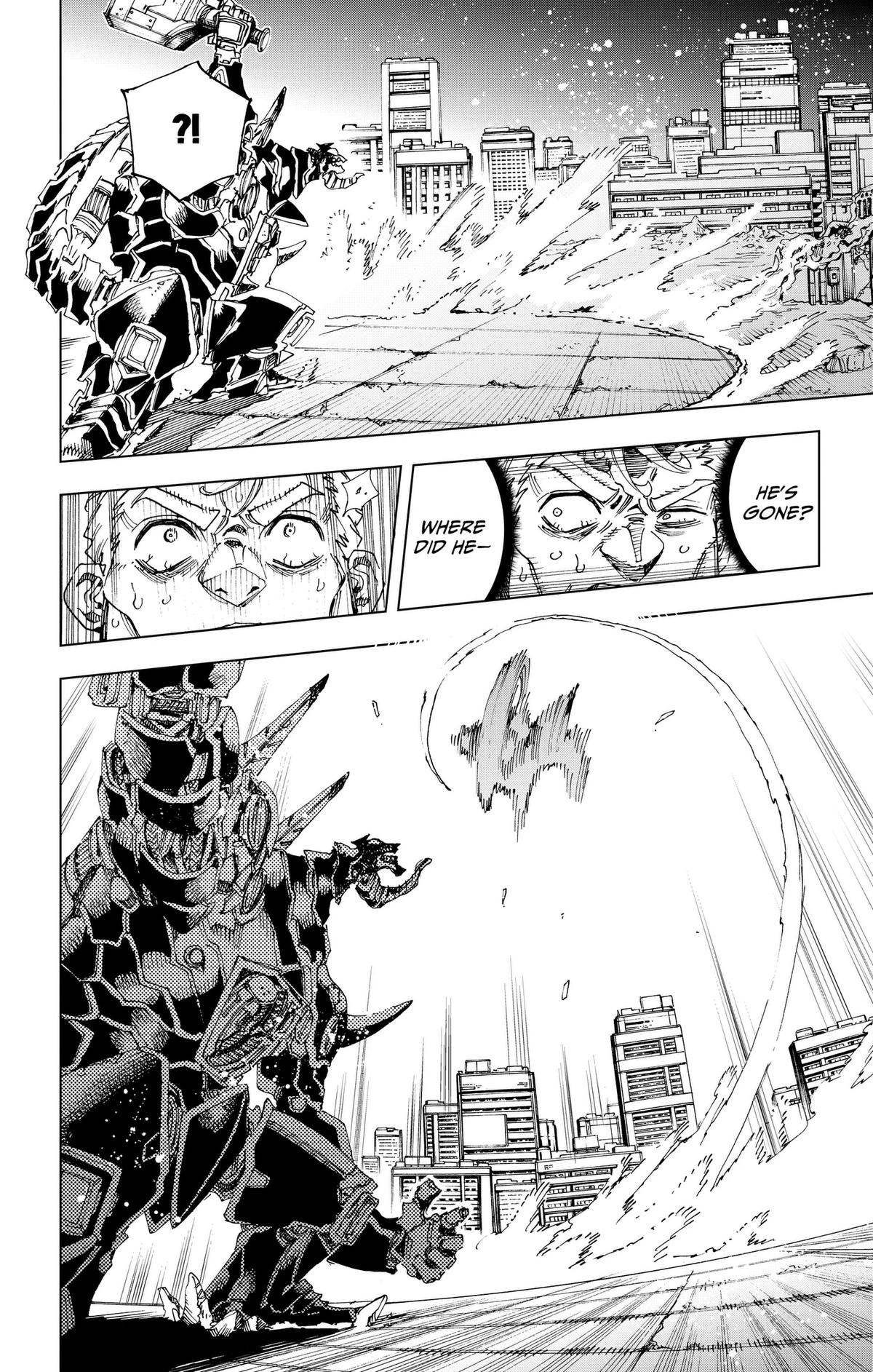 Eiyuu Kikan Chapter 57 page 14 - 