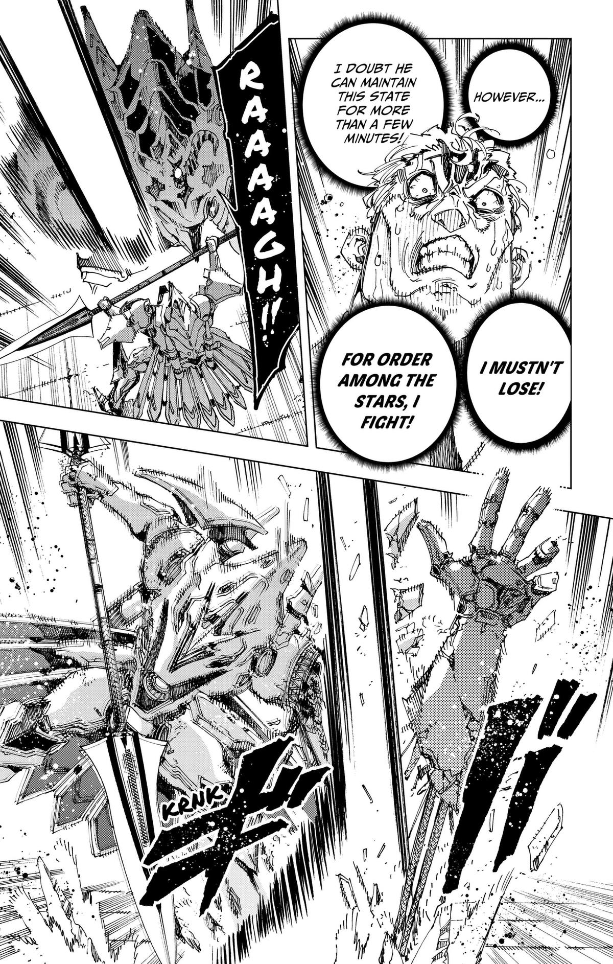 Eiyuu Kikan Chapter 57 page 5 - 