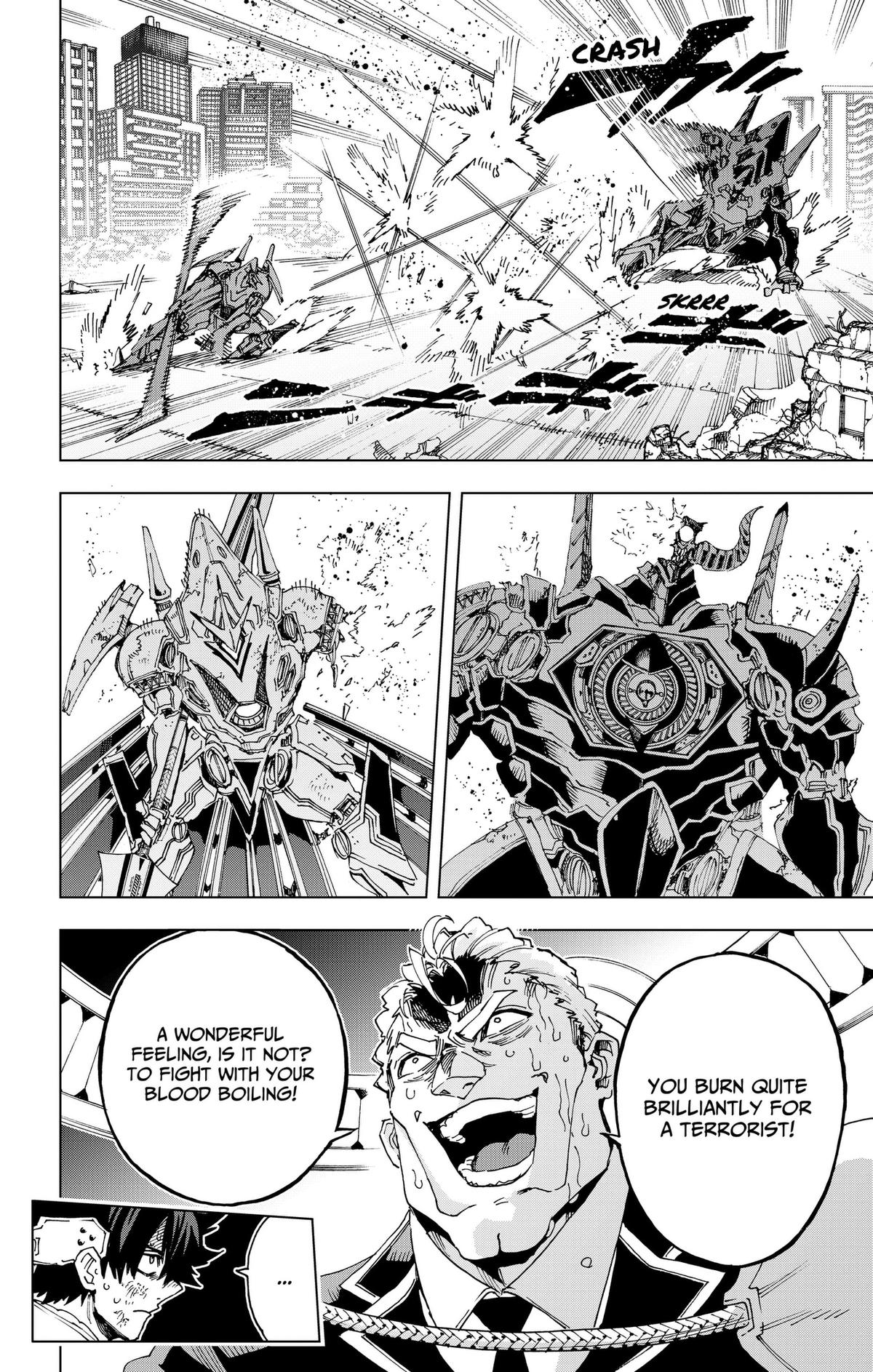 Eiyuu Kikan Chapter 57 page 6 - 