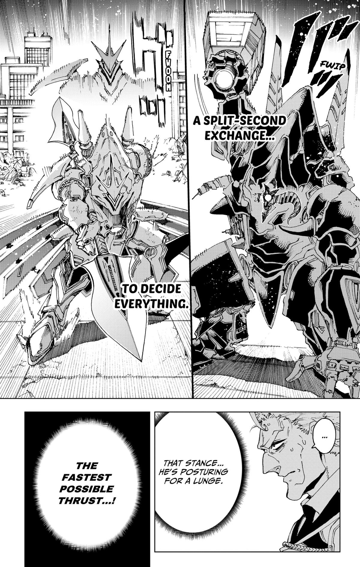 Eiyuu Kikan Chapter 57 page 8 - 