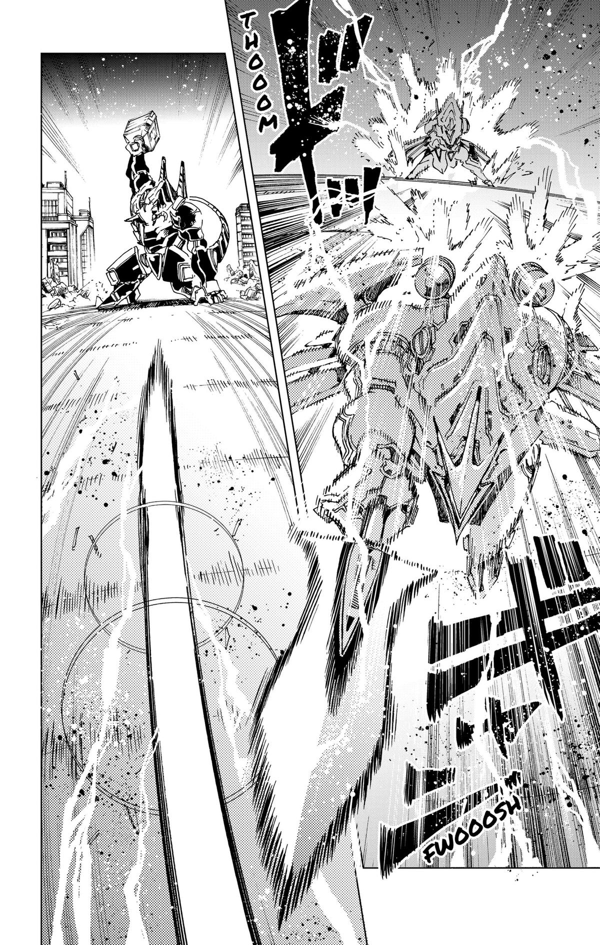 Eiyuu Kikan Chapter 57 page 10 - 