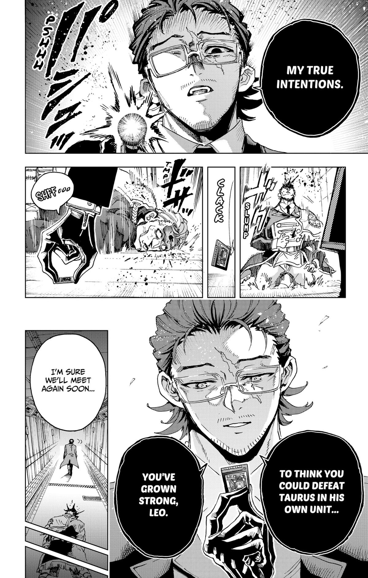 Eiyuu Kikan Chapter 58 page 12 - 