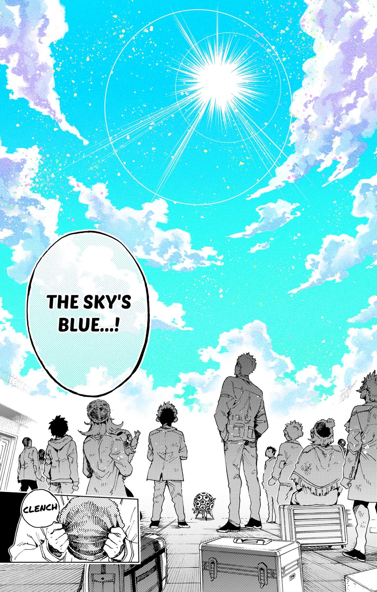 Eiyuu Kikan Chapter 58 page 15 - 
