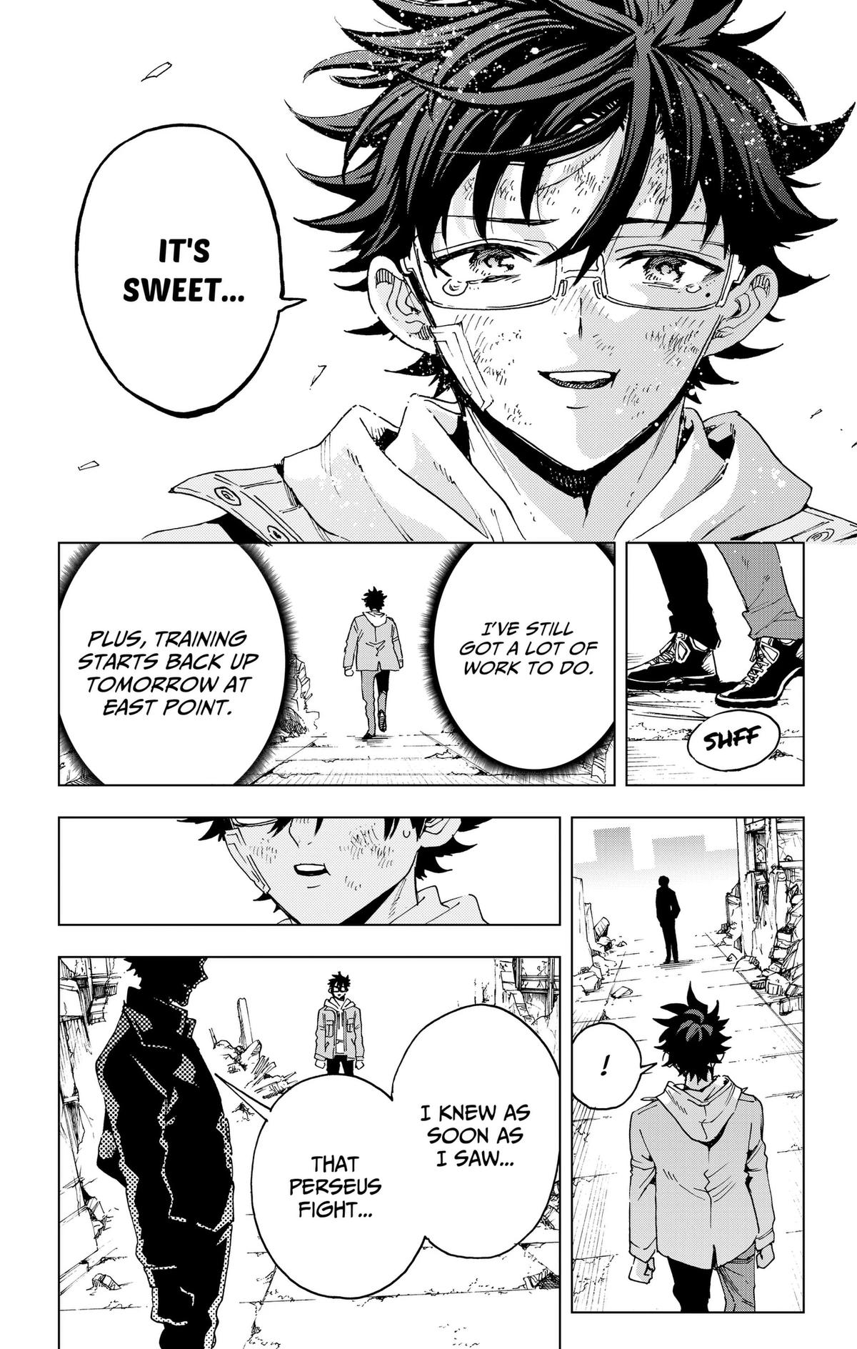 Eiyuu Kikan Chapter 58 page 18 - 