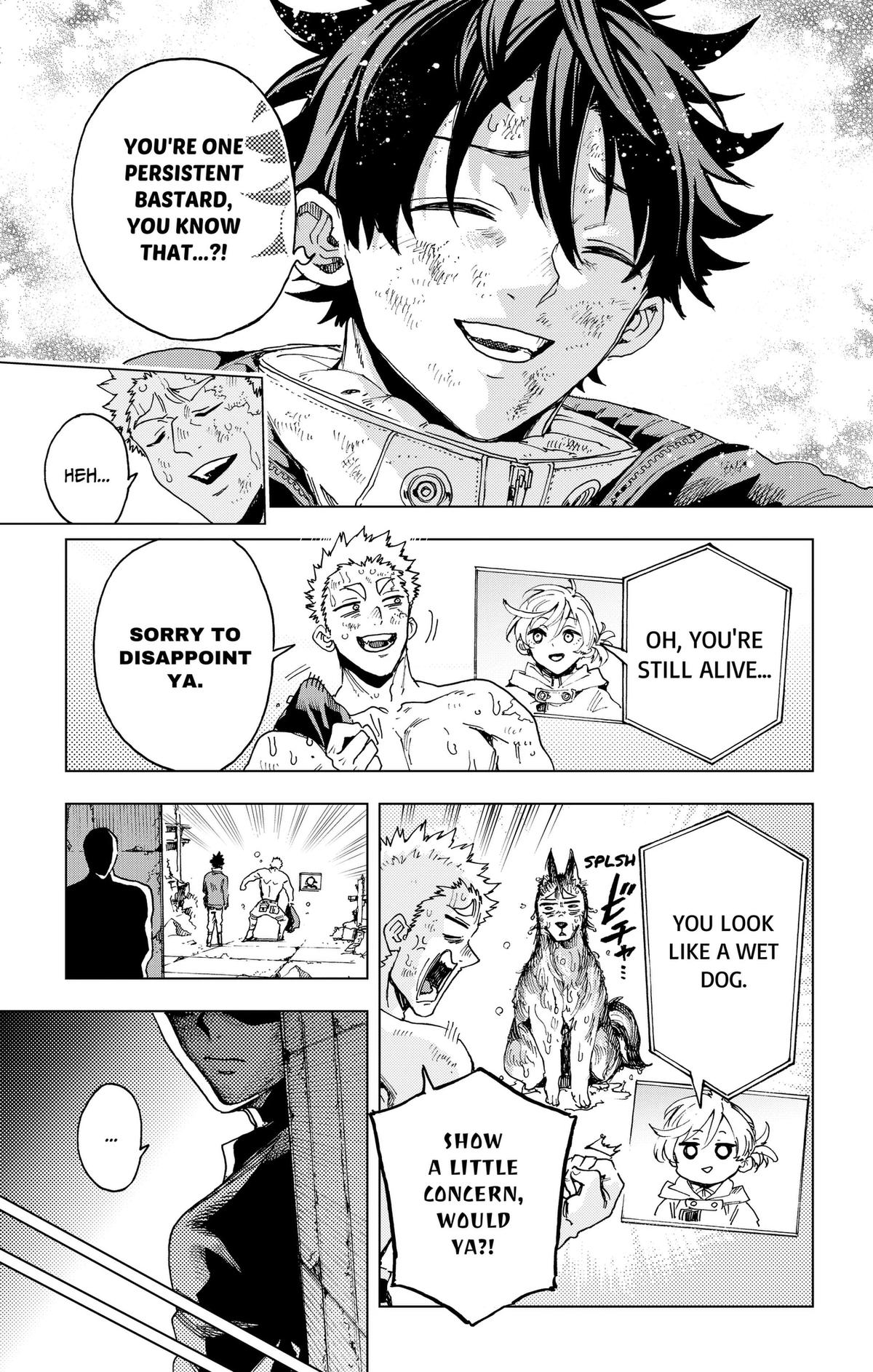 Eiyuu Kikan Chapter 58 page 7 - 