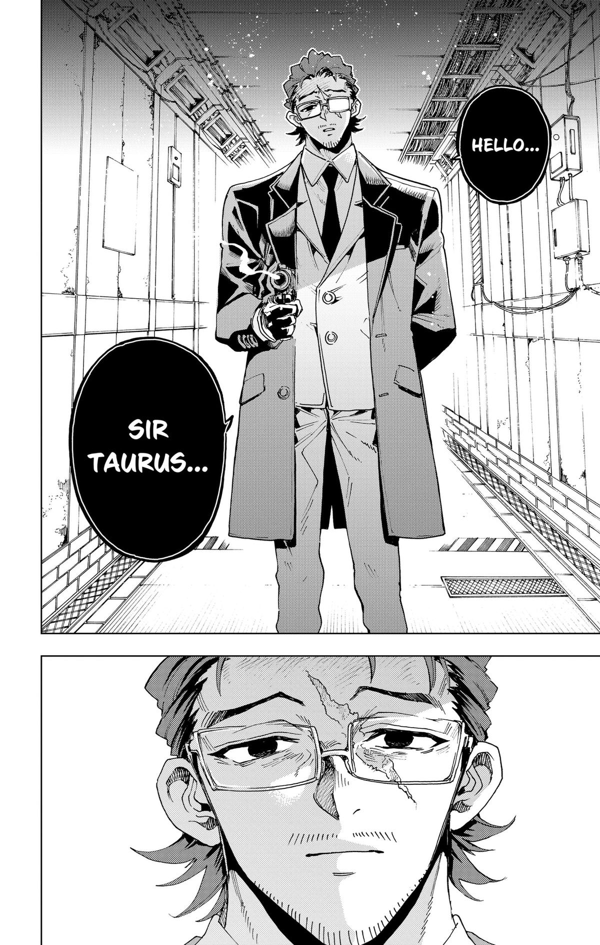 Eiyuu Kikan Chapter 58 page 10 - 