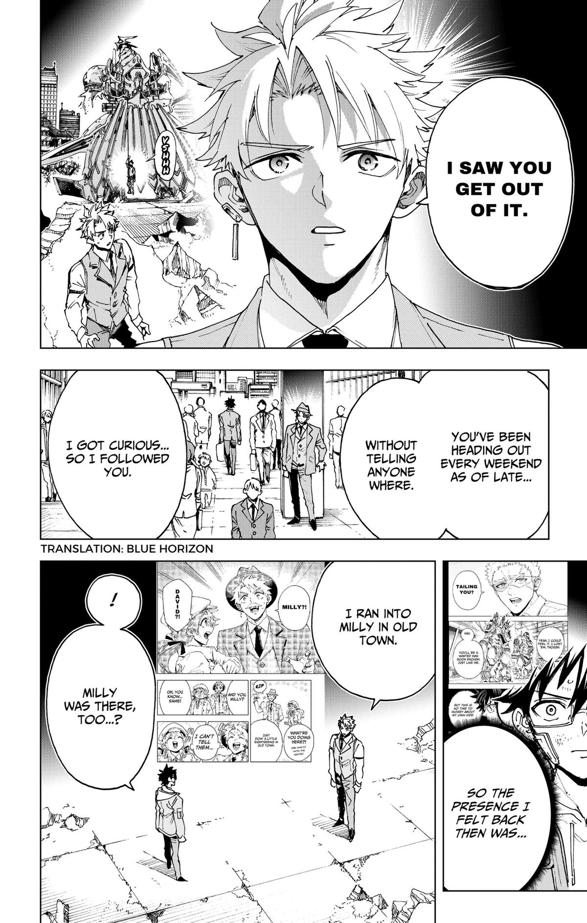 Eiyuu Kikan Chapter 59 page 2 - 