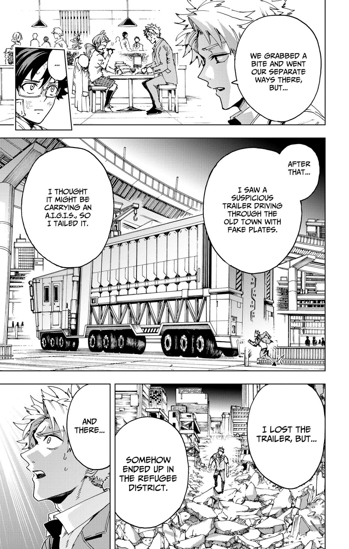 Eiyuu Kikan Chapter 59 page 3 - 