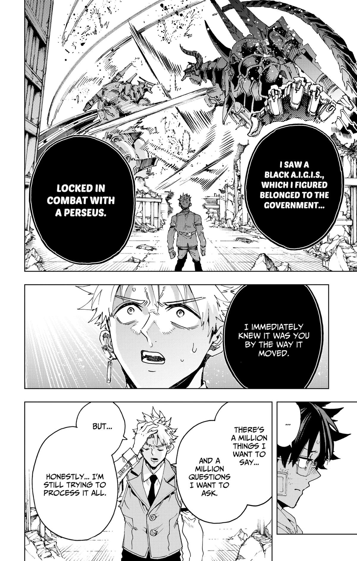 Eiyuu Kikan Chapter 59 page 4 - 