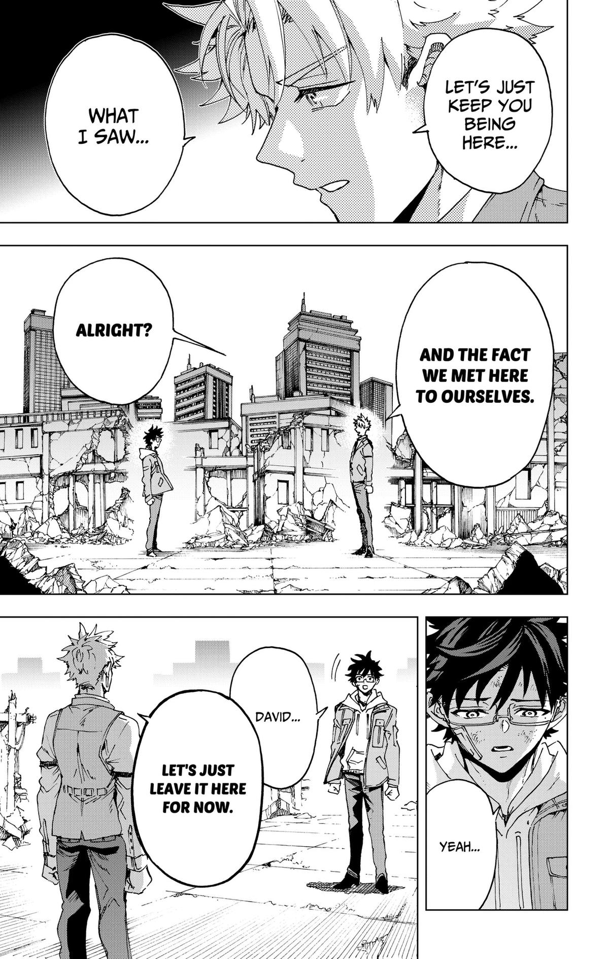 Eiyuu Kikan Chapter 59 page 5 - 