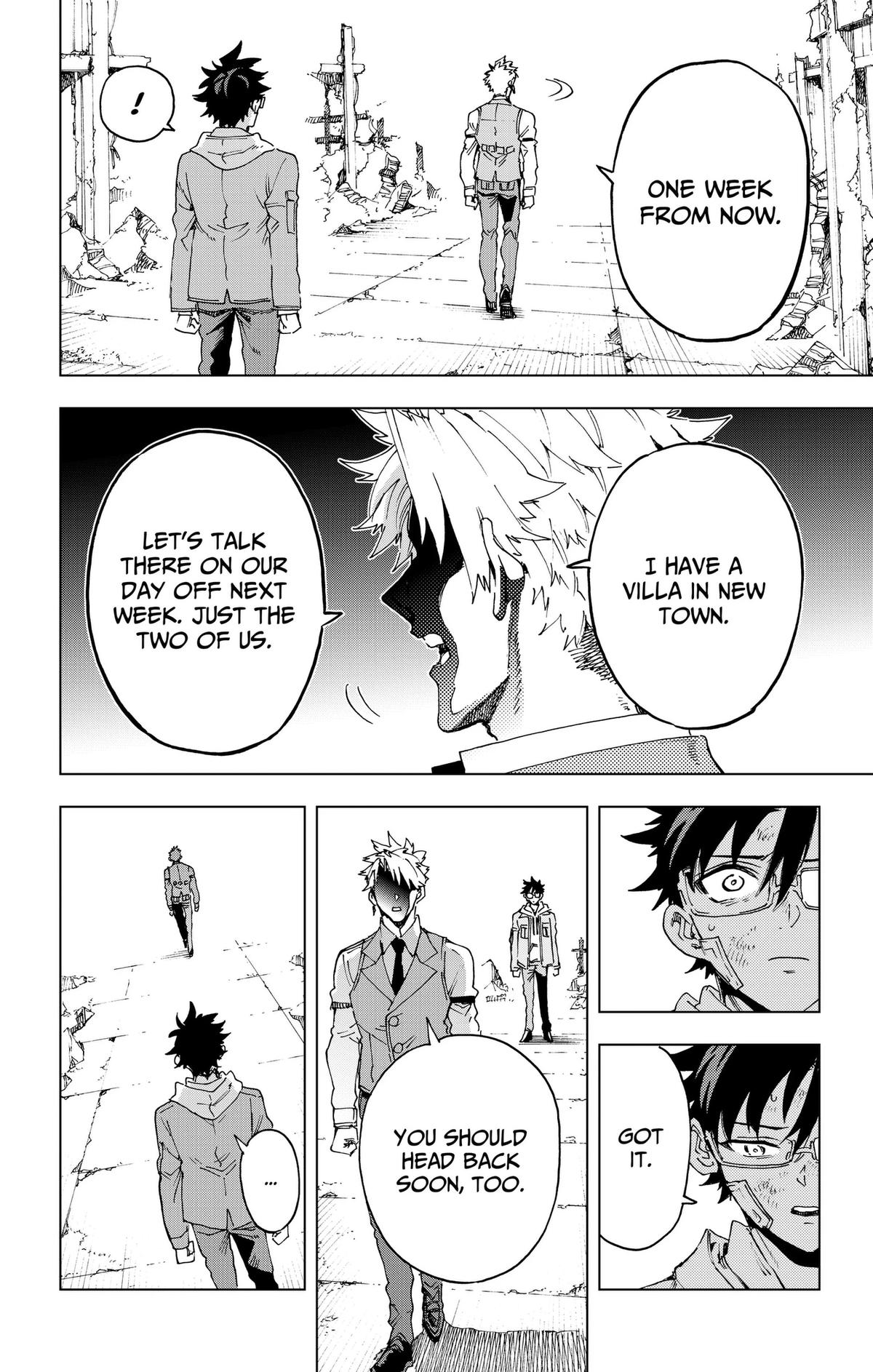 Eiyuu Kikan Chapter 59 page 6 - 