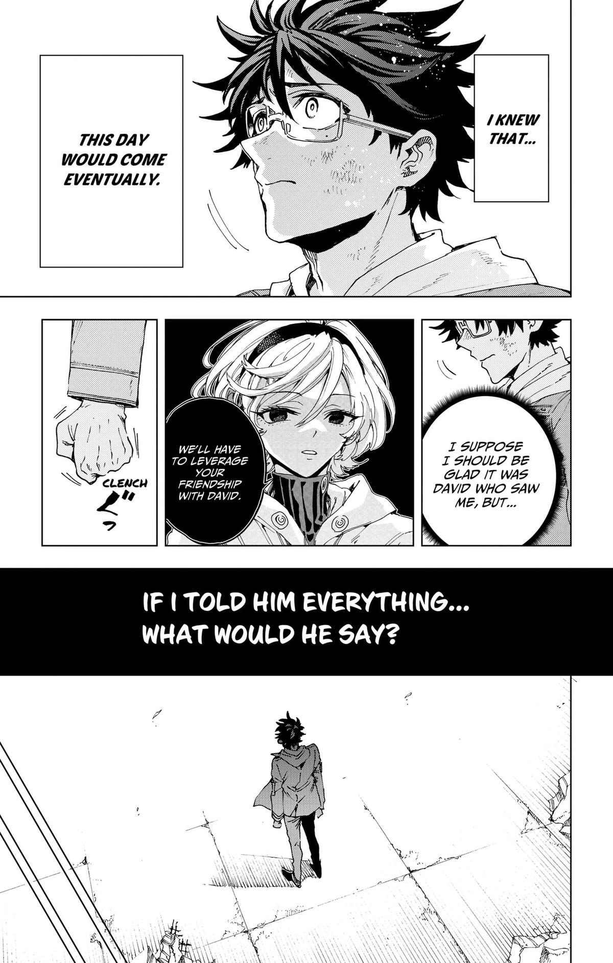 Eiyuu Kikan Chapter 59 page 7 - 
