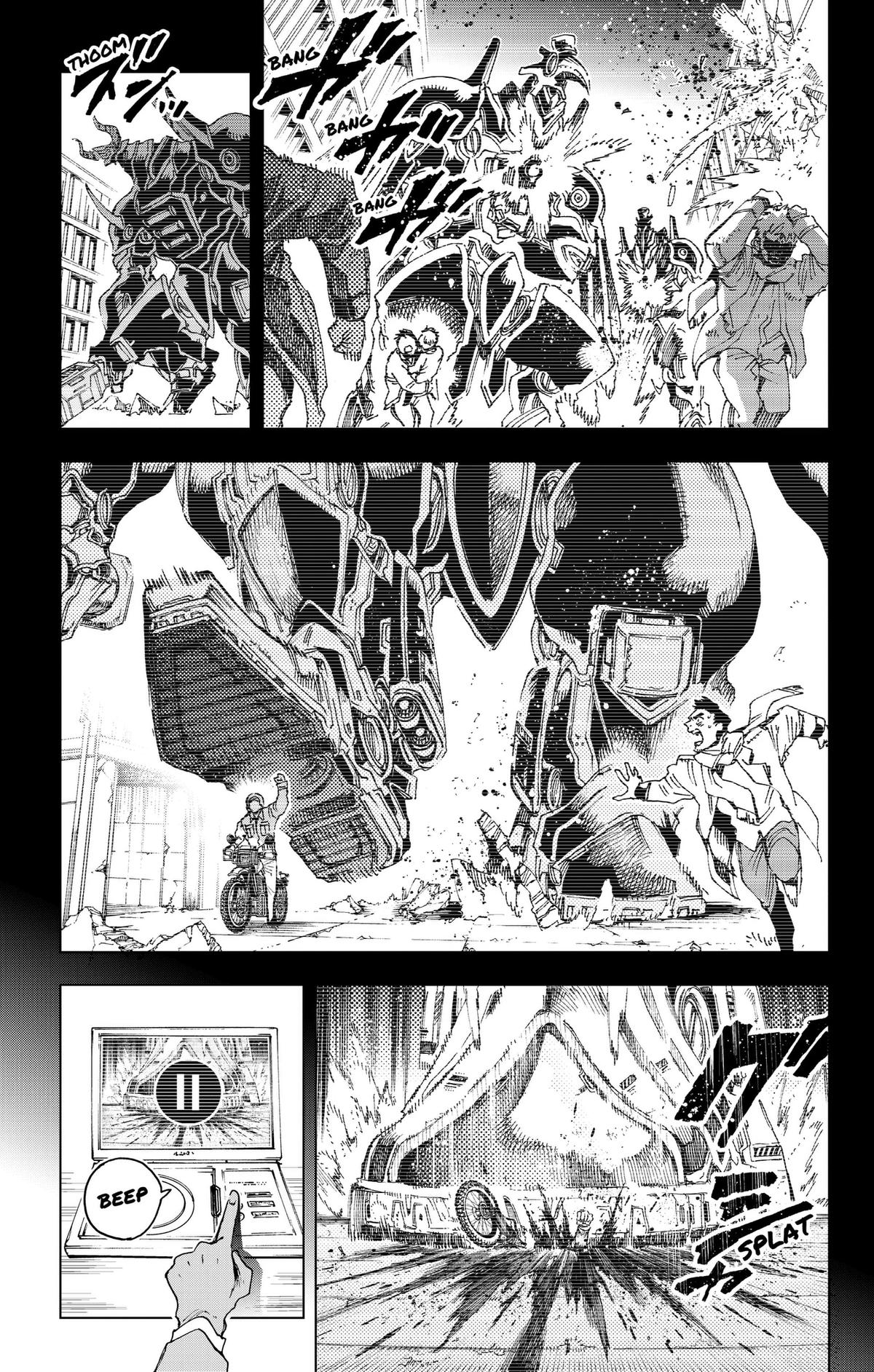 Eiyuu Kikan Chapter 59 page 8 - 