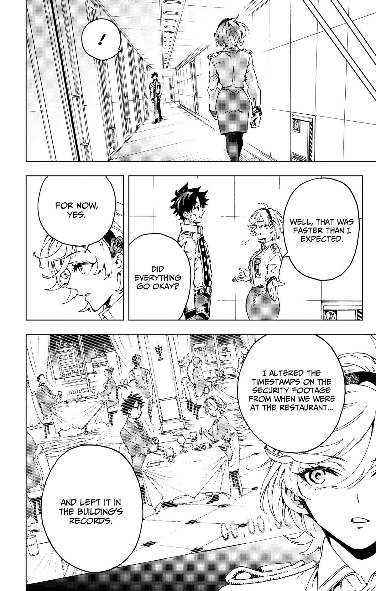 Eiyuu Kikan Chapter 60 page 4 - 