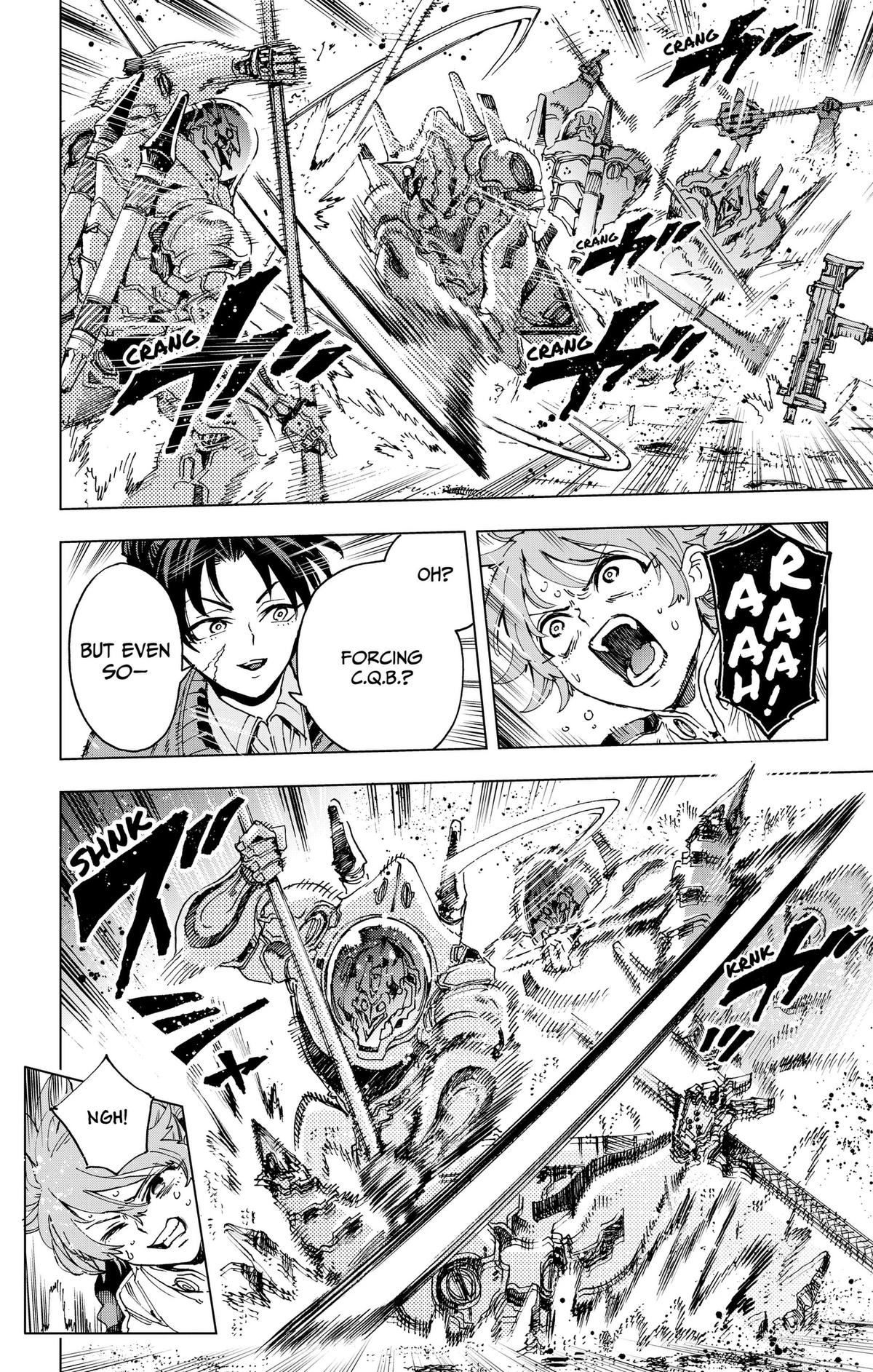Eiyuu Kikan Chapter 65 page 2 - 
