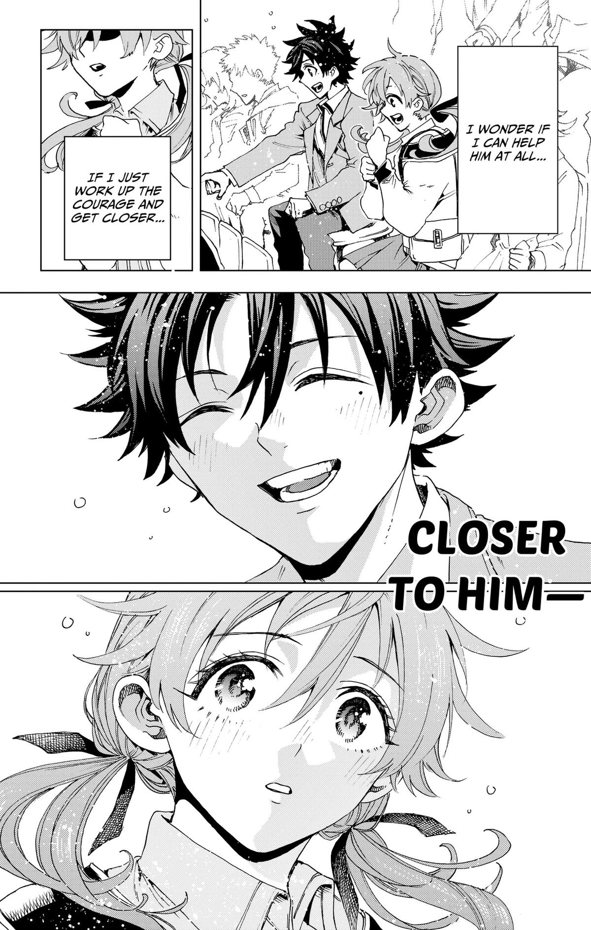Eiyuu Kikan Chapter 65 page 12 - 