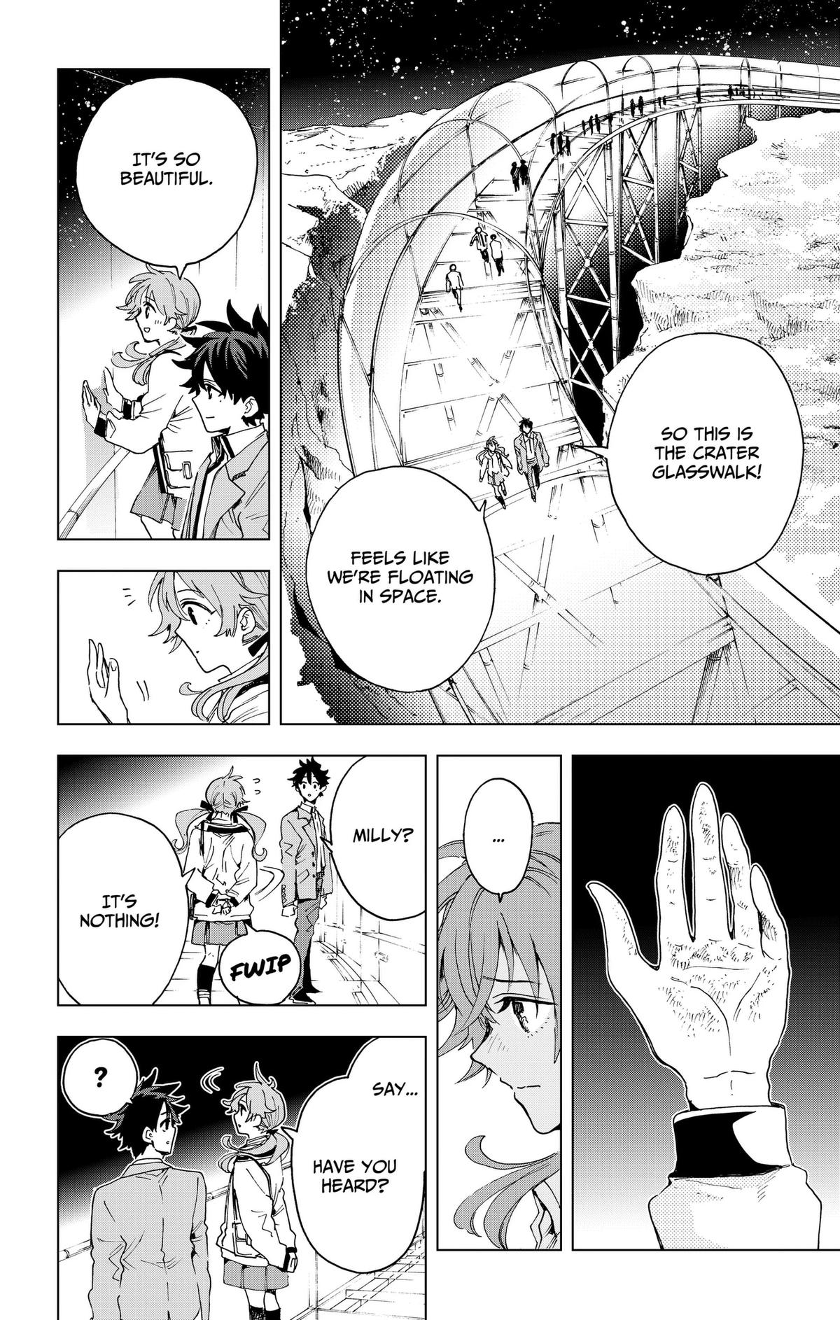 Eiyuu Kikan Chapter 65 page 14 - 