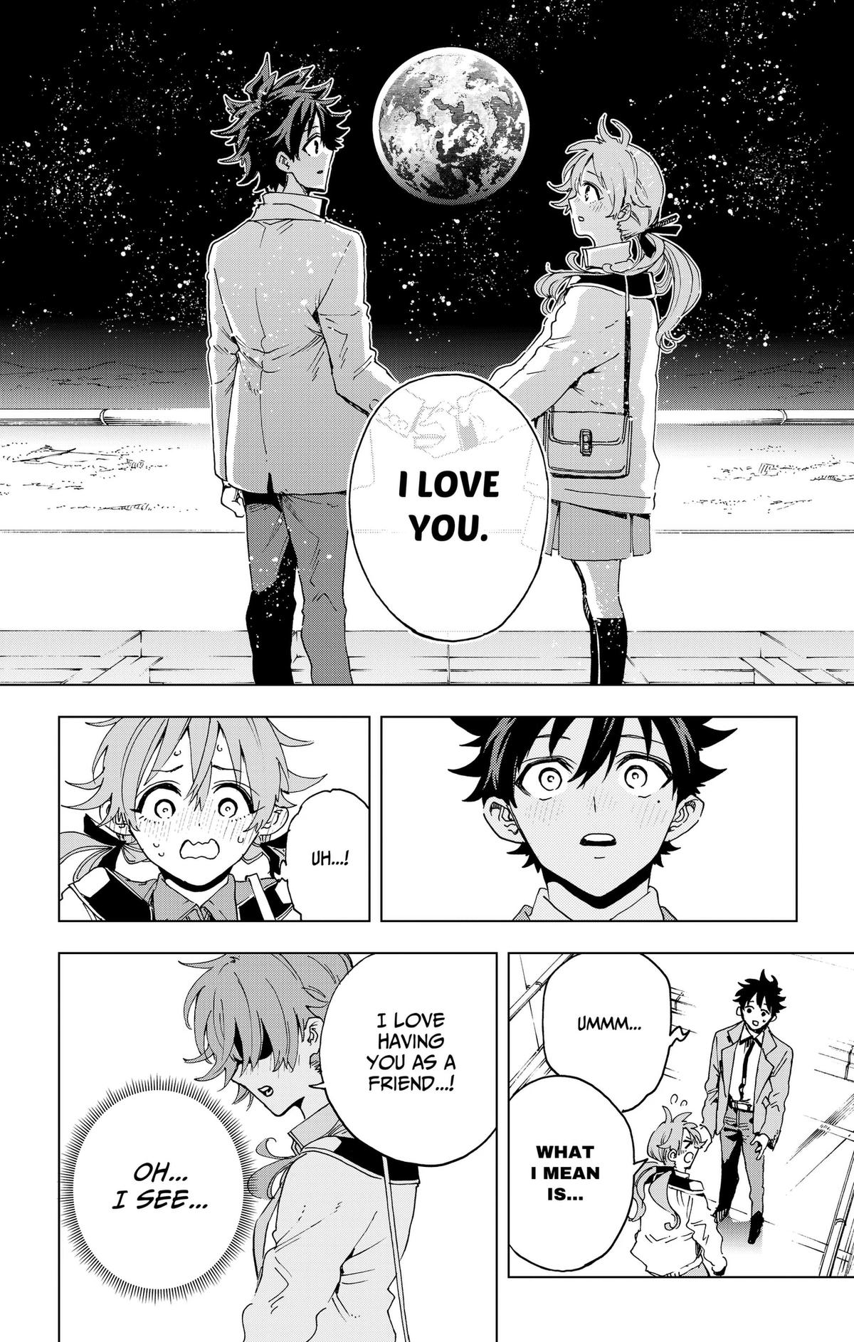Eiyuu Kikan Chapter 65 page 18 - 