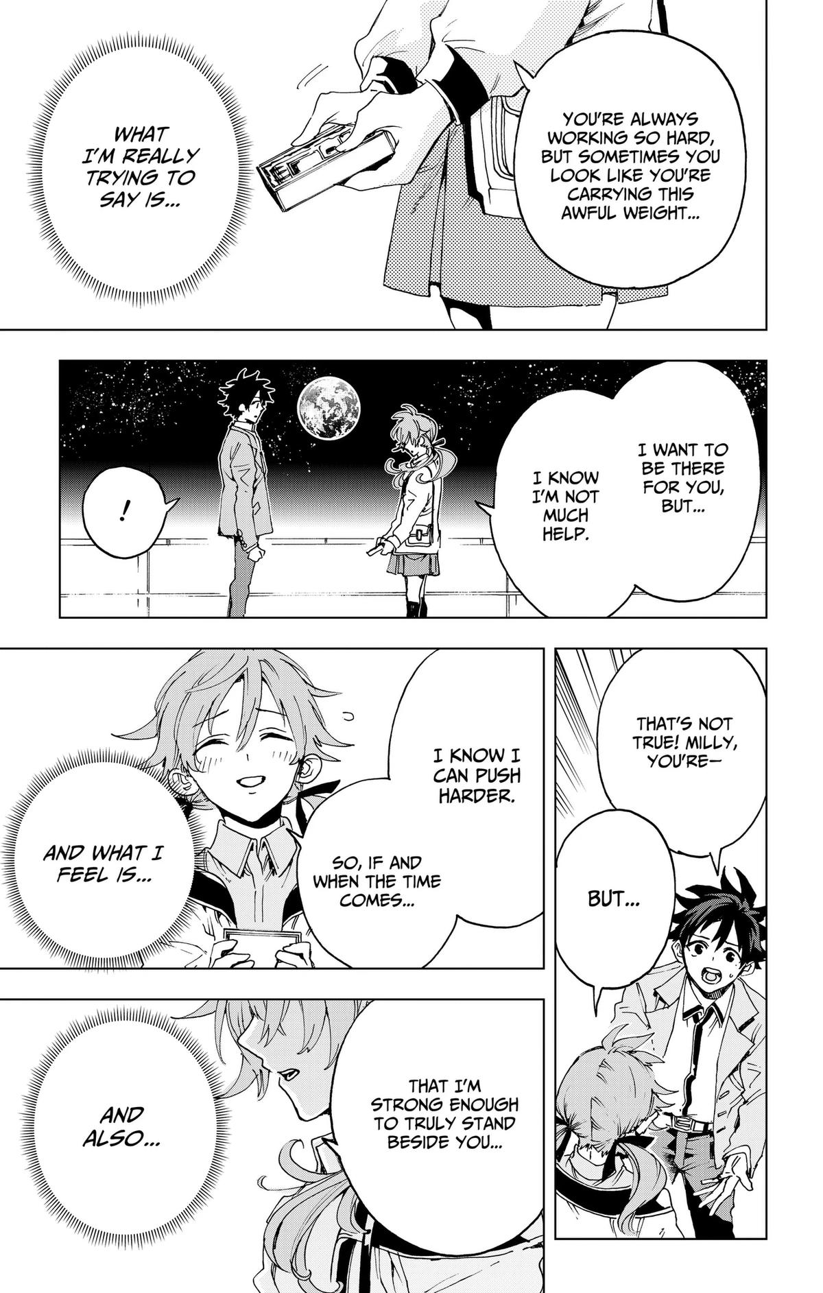 Eiyuu Kikan Chapter 65 page 19 - 